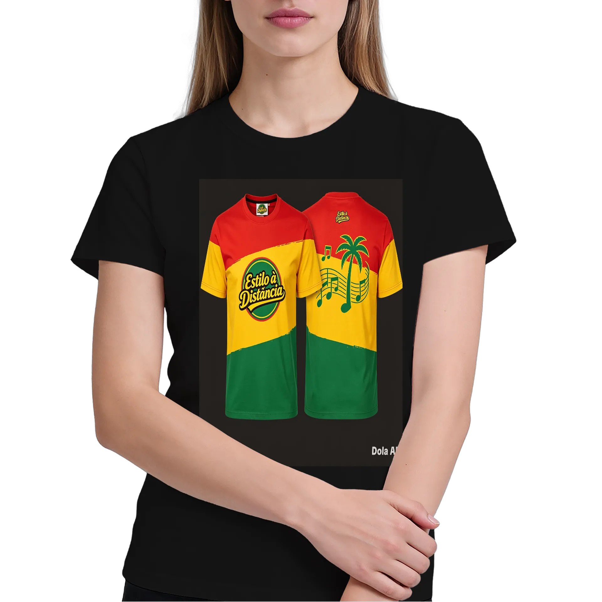 Camiseta personalizada - Imagem 4