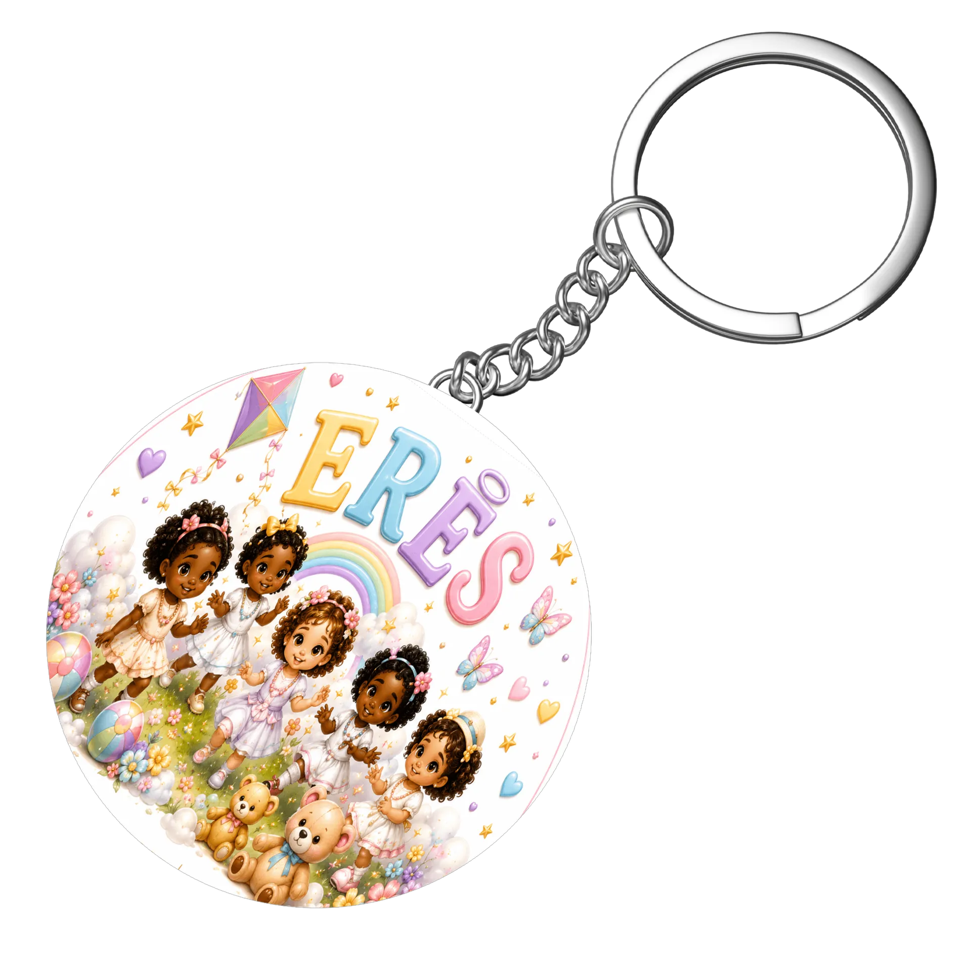 Chaveiro personalizado - Imagem 4