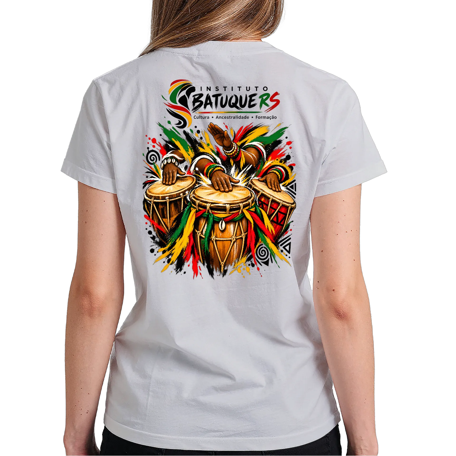 Camiseta personalizada de InstitutoBatuqueRS — imagem 5 de 6