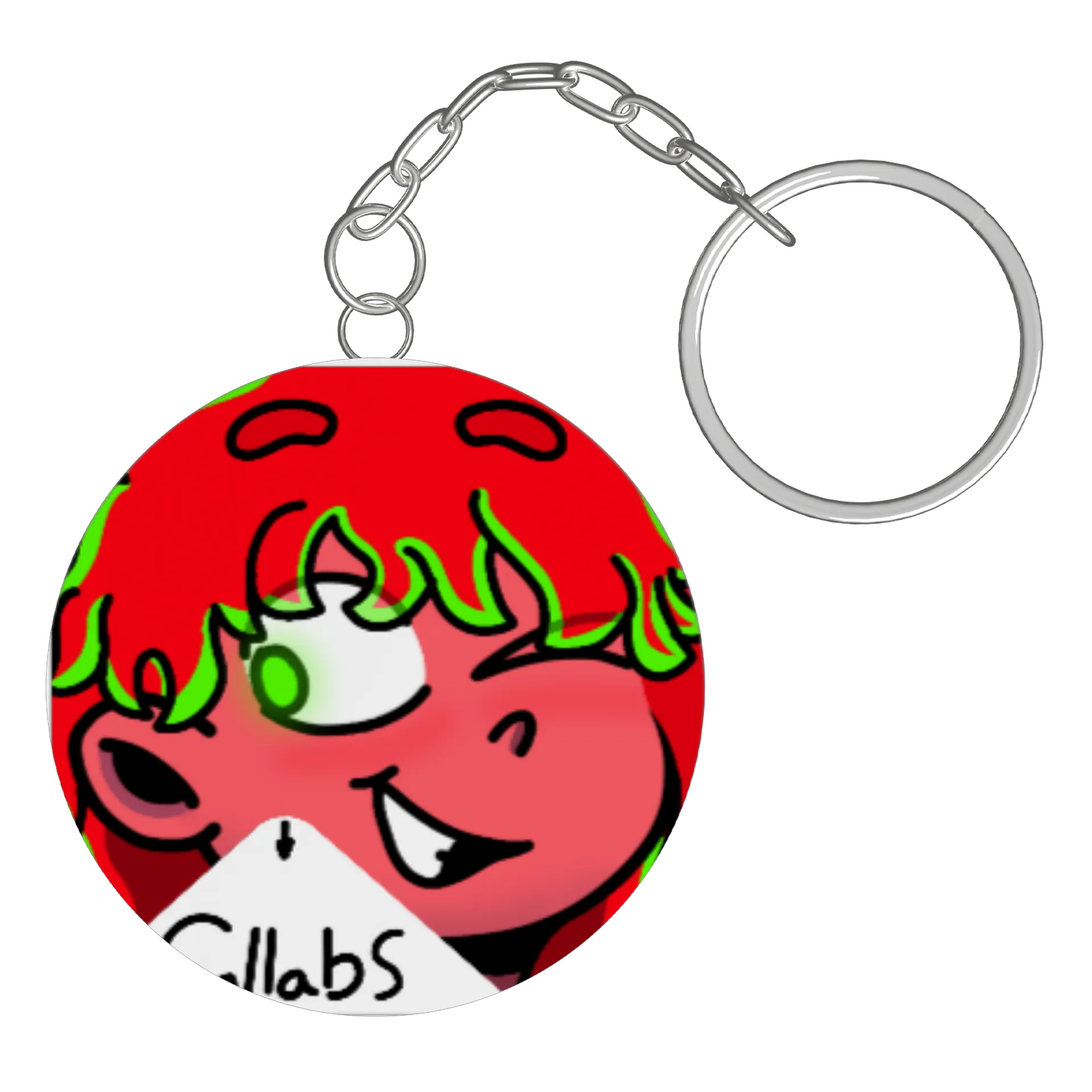 Chaveiro melon - Imagem 3
