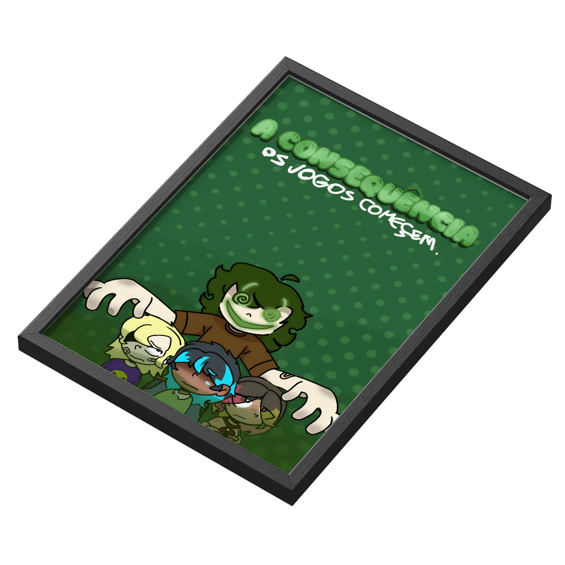 Quadro Da Consequência - Imagem 3