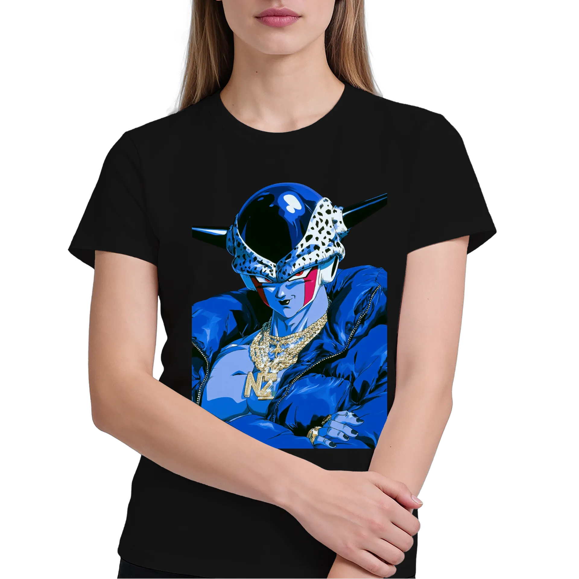 Camiseta Imperador DB de costellaxx — imagem 3 de 6