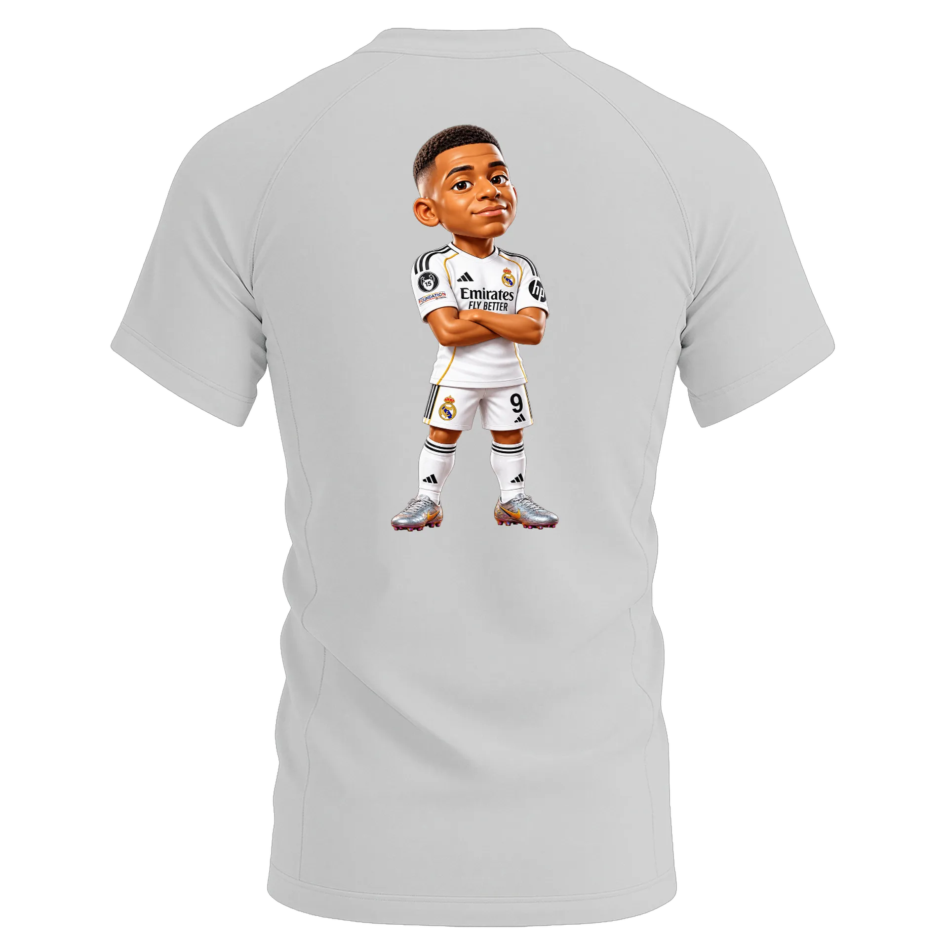 Camiseta DryFit Desenhos 016 - Imagem 2