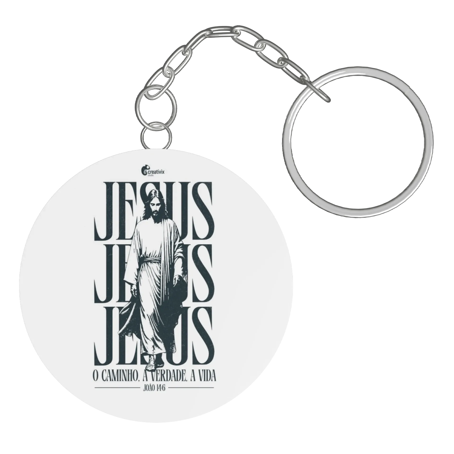 Chaveiro personalizado de Rodrigo Silva 