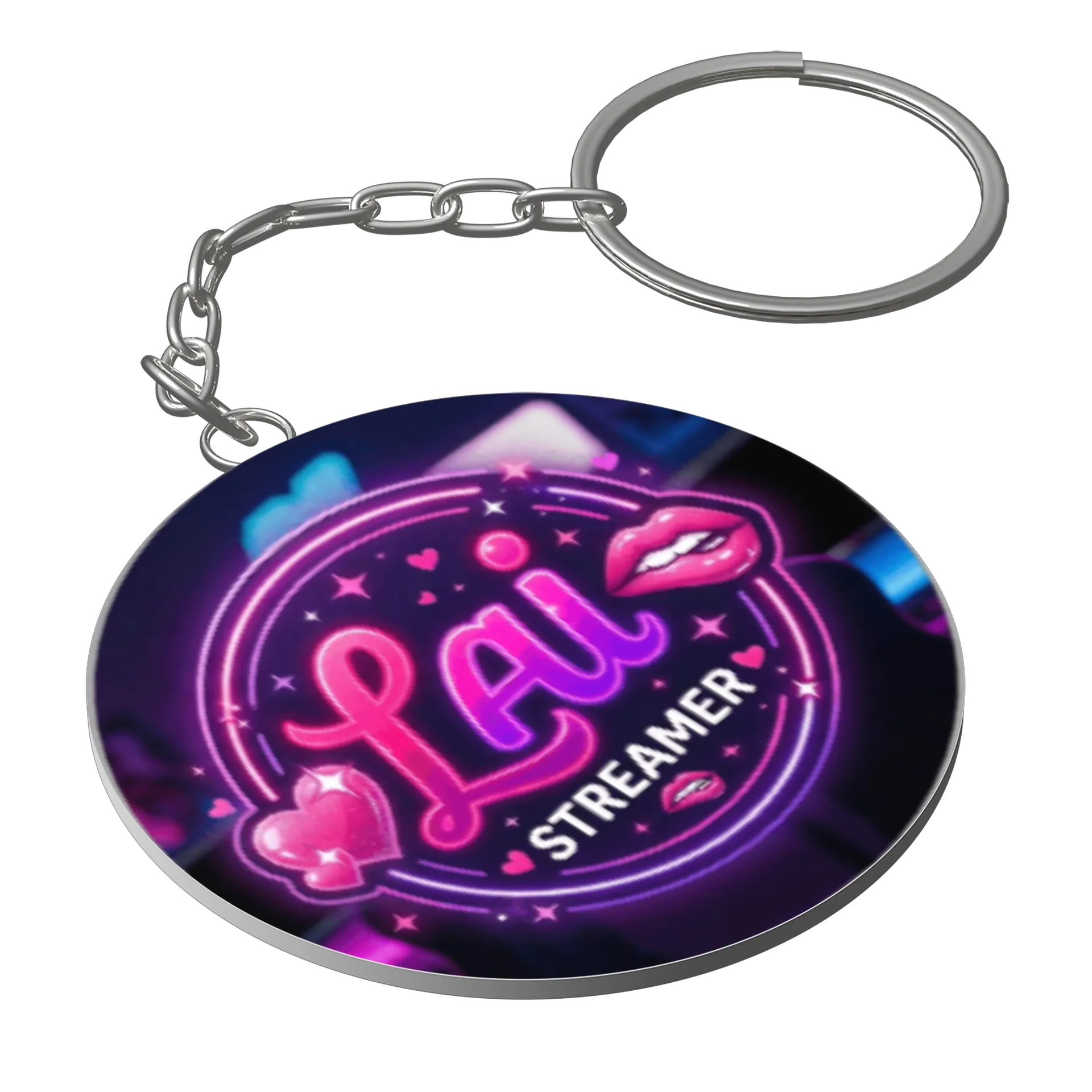 Chaveiro LAI Streamer - Imagem 1