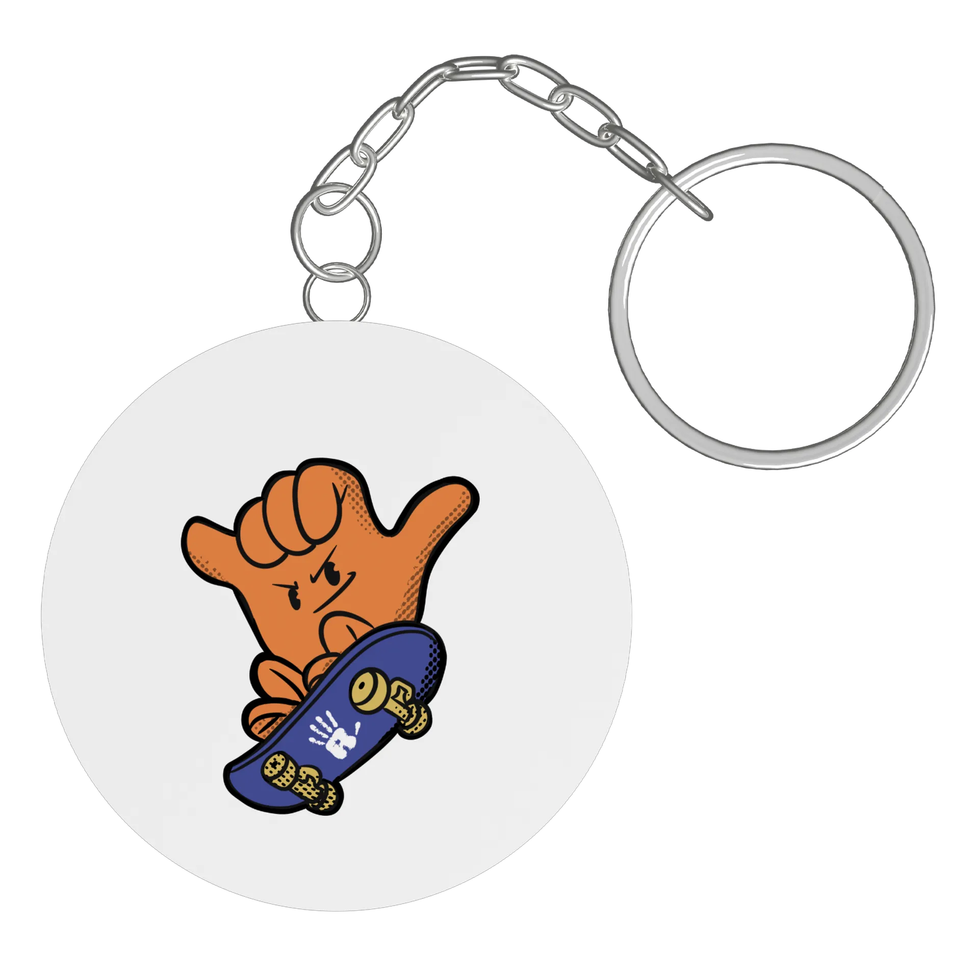 Handerson - Chaveiro personalizado - Imagem 2
