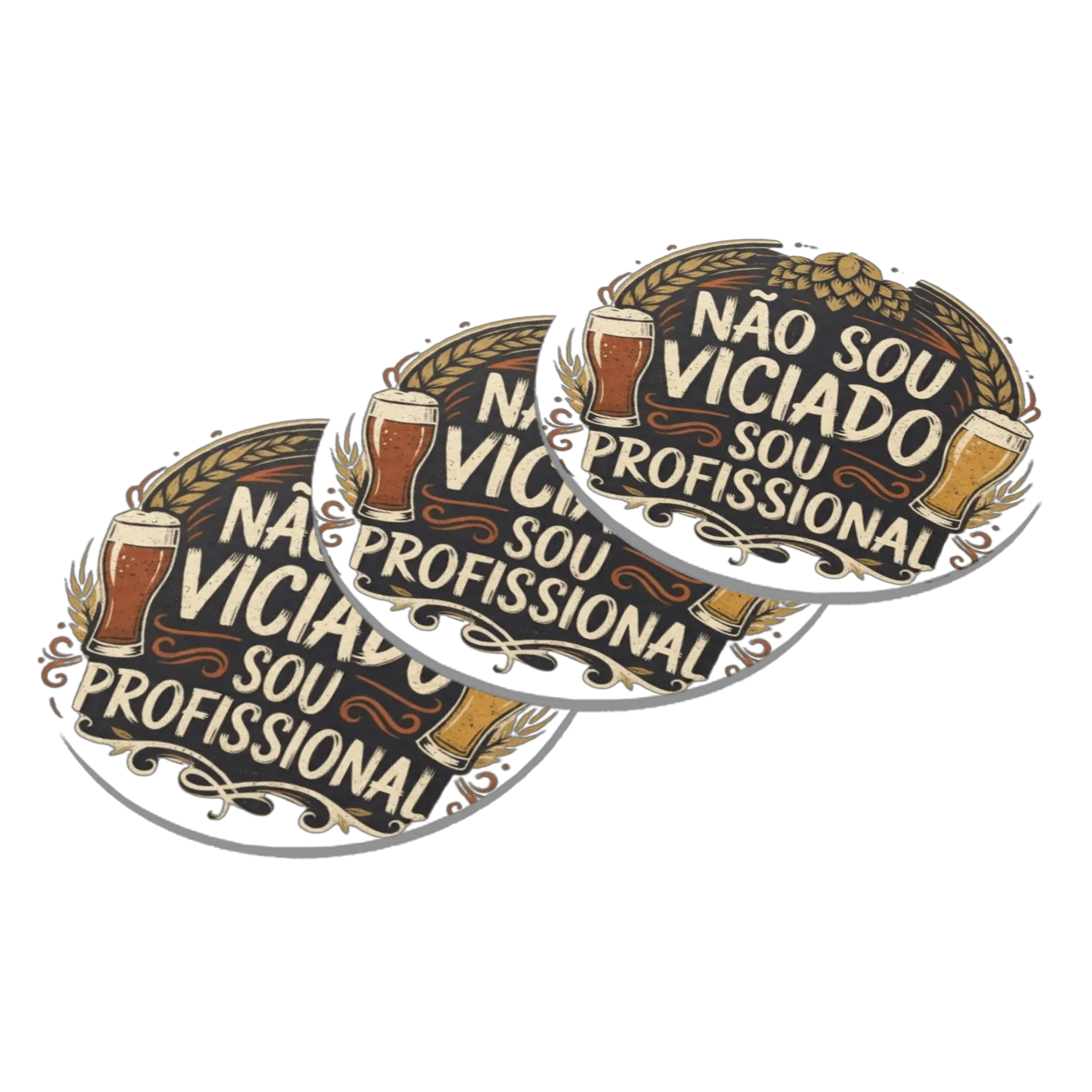 Porta-copos personalizado - Imagem 3