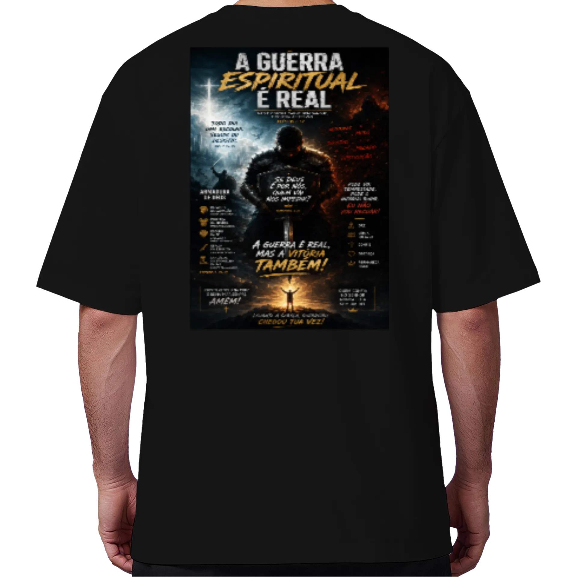 Camiseta Oversized - Imagem 6