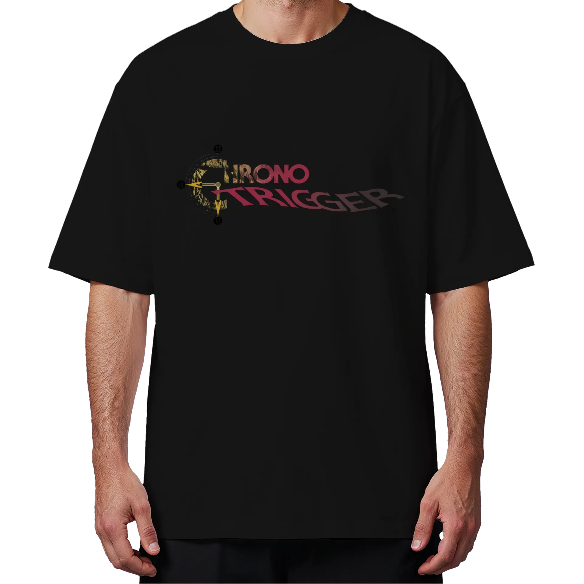 Camiseta Oversized Chrono Trigger - Imagem 4