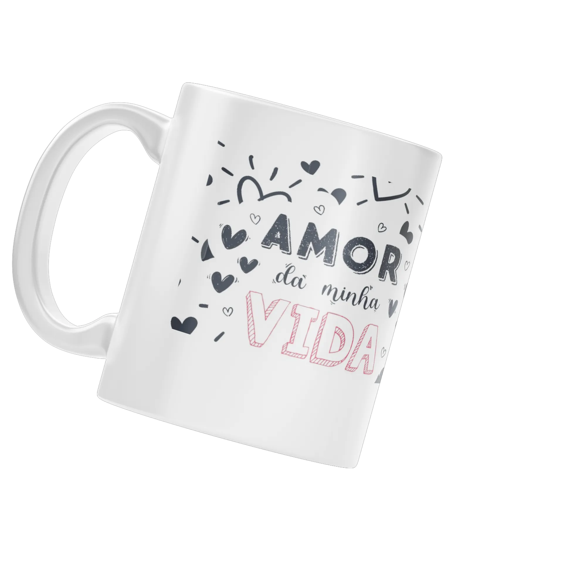 Caneca personalizada de Ana Morais 