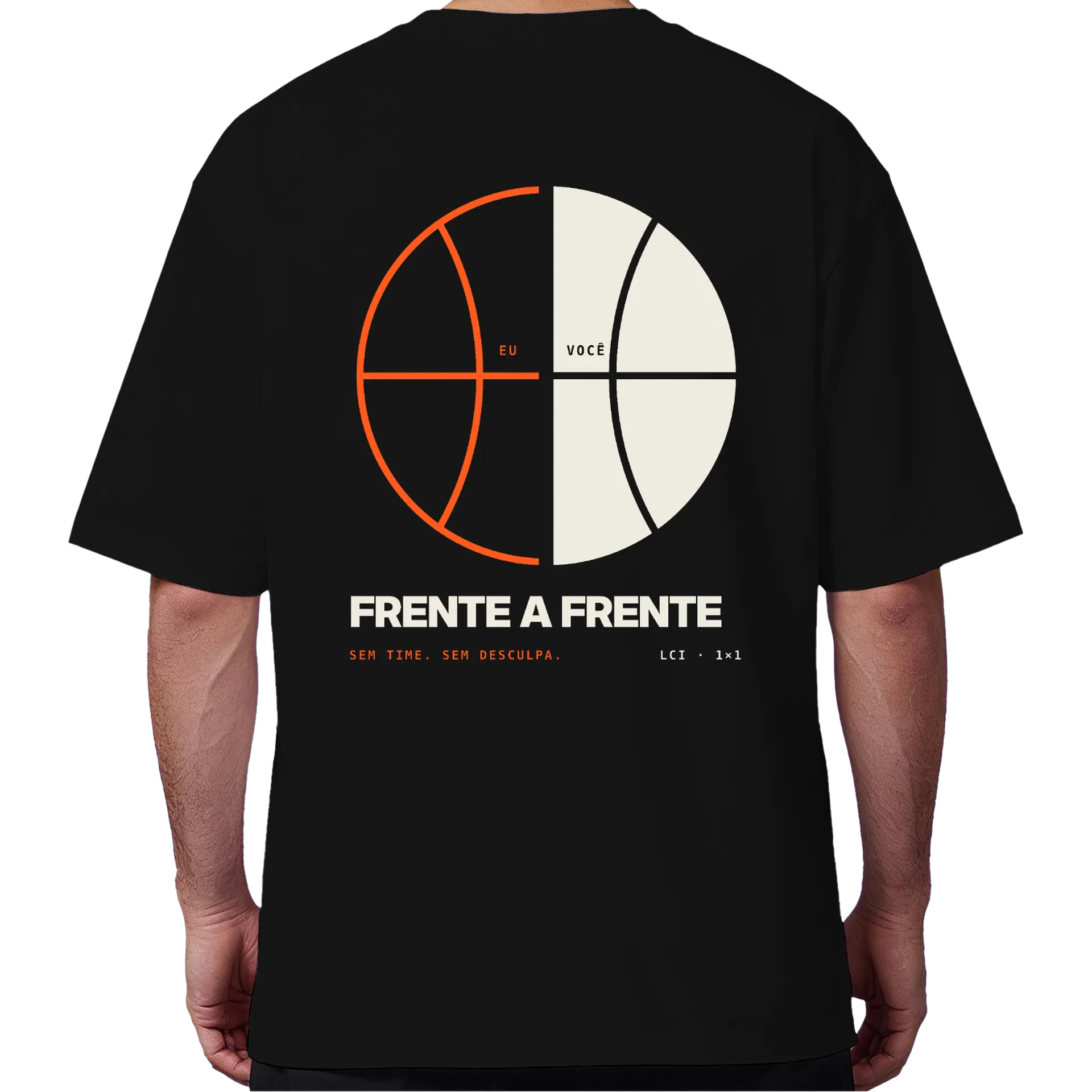 Camiseta Oversized - Imagem 4