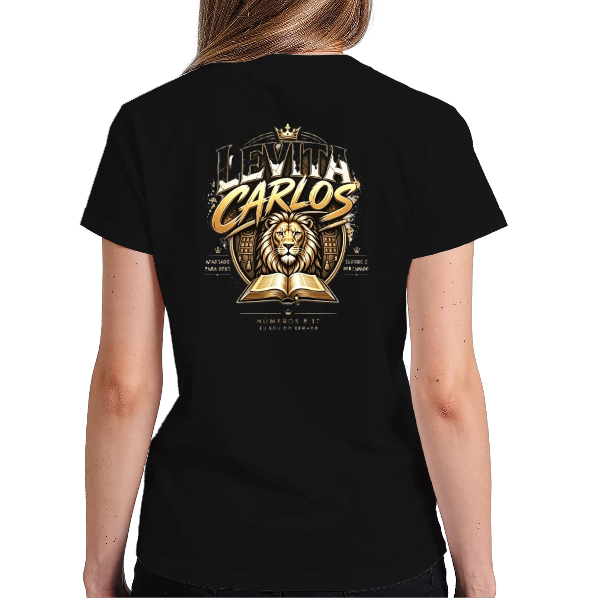 Camiseta personalizada - Imagem 6