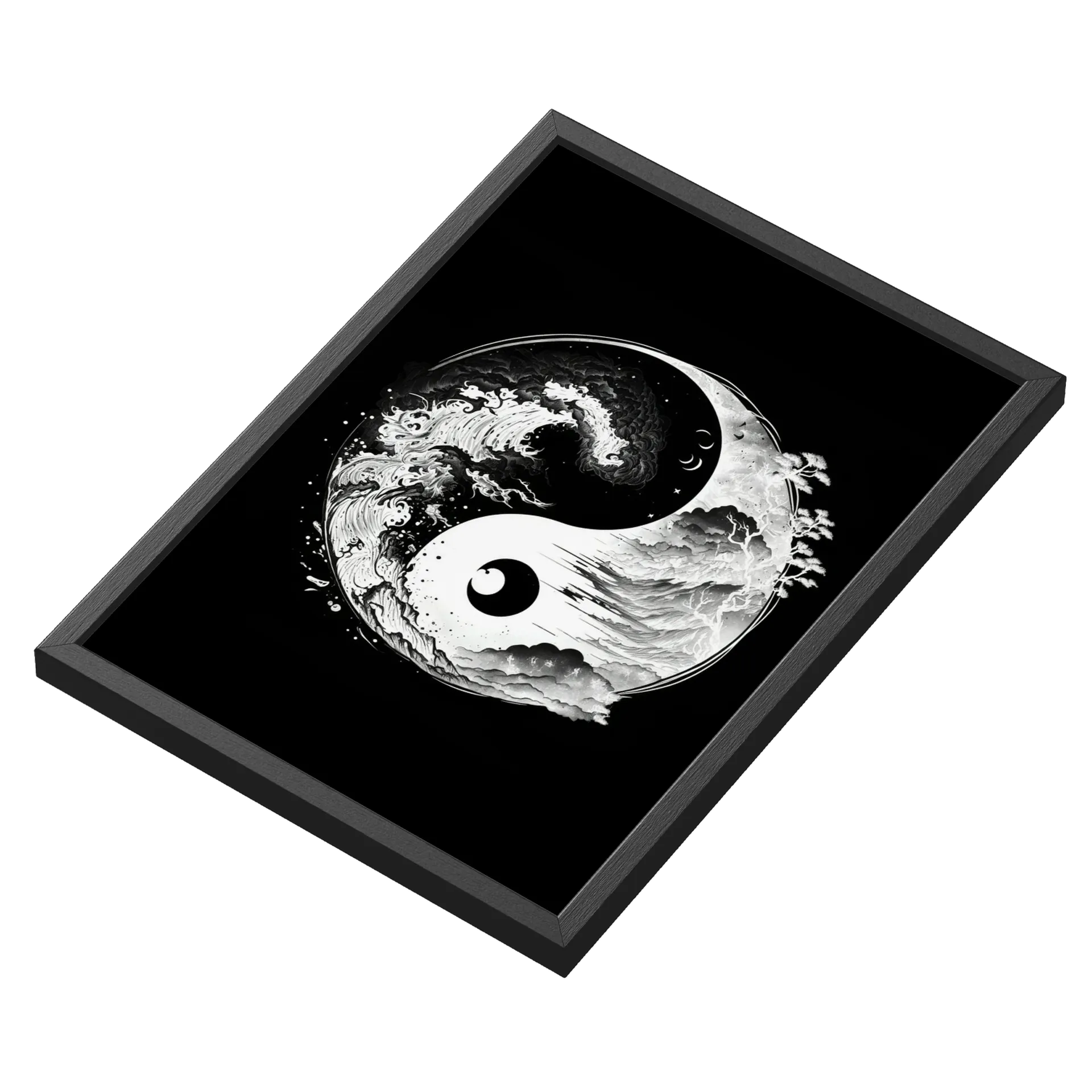 Quadro A3 personalizado - Imagem 3
