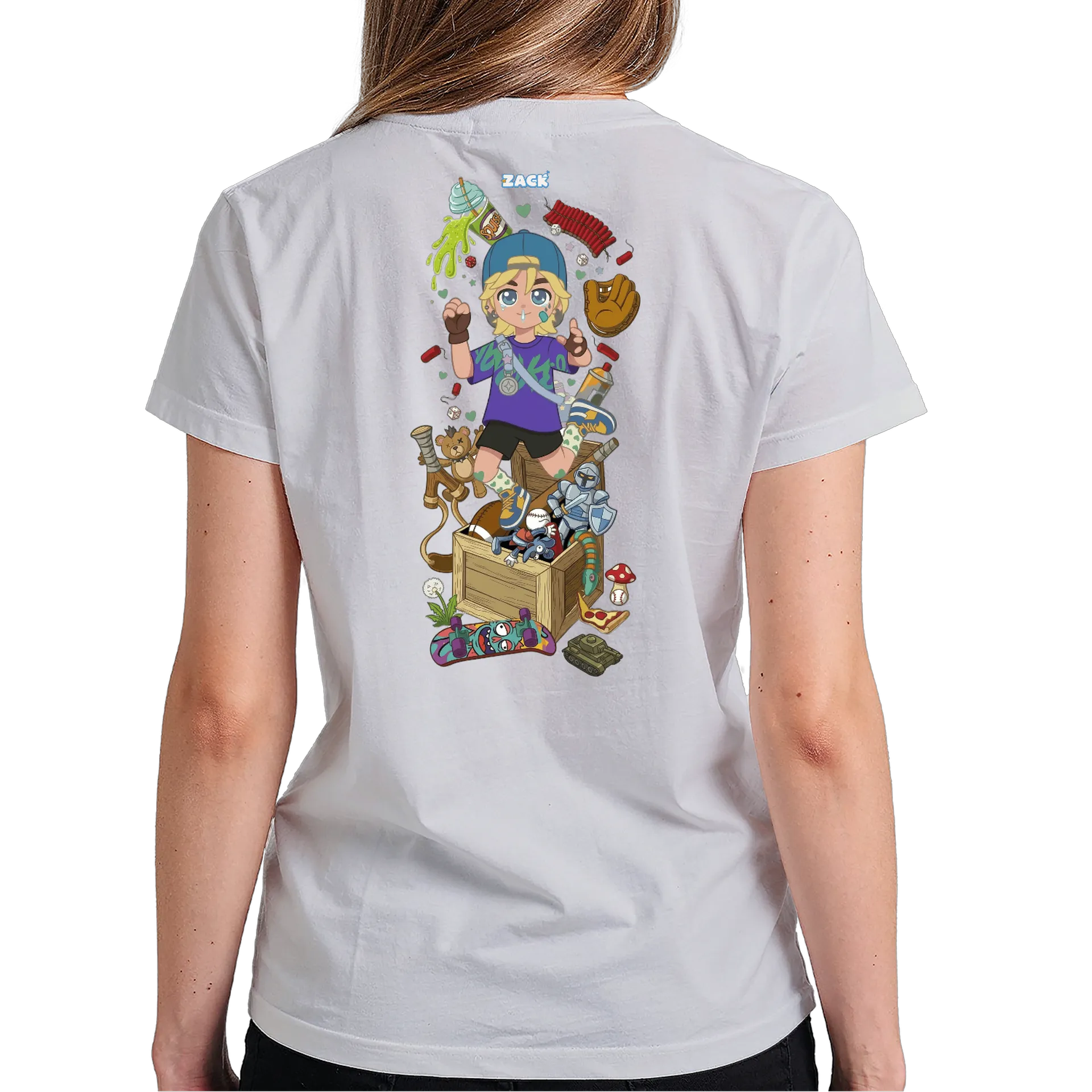 Camiseta personalizada - Imagem 6