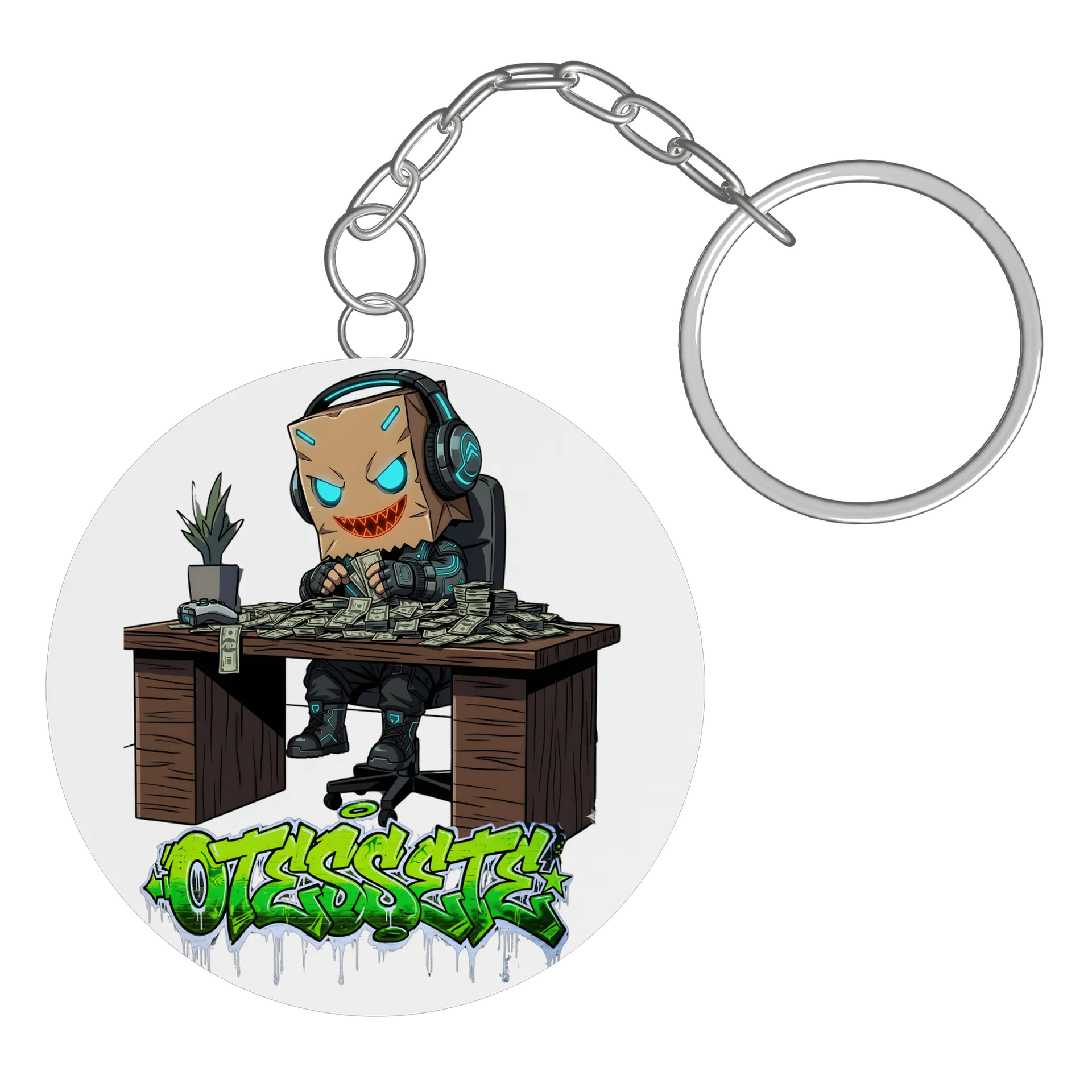 Chaveiro personalizado - Imagem 2