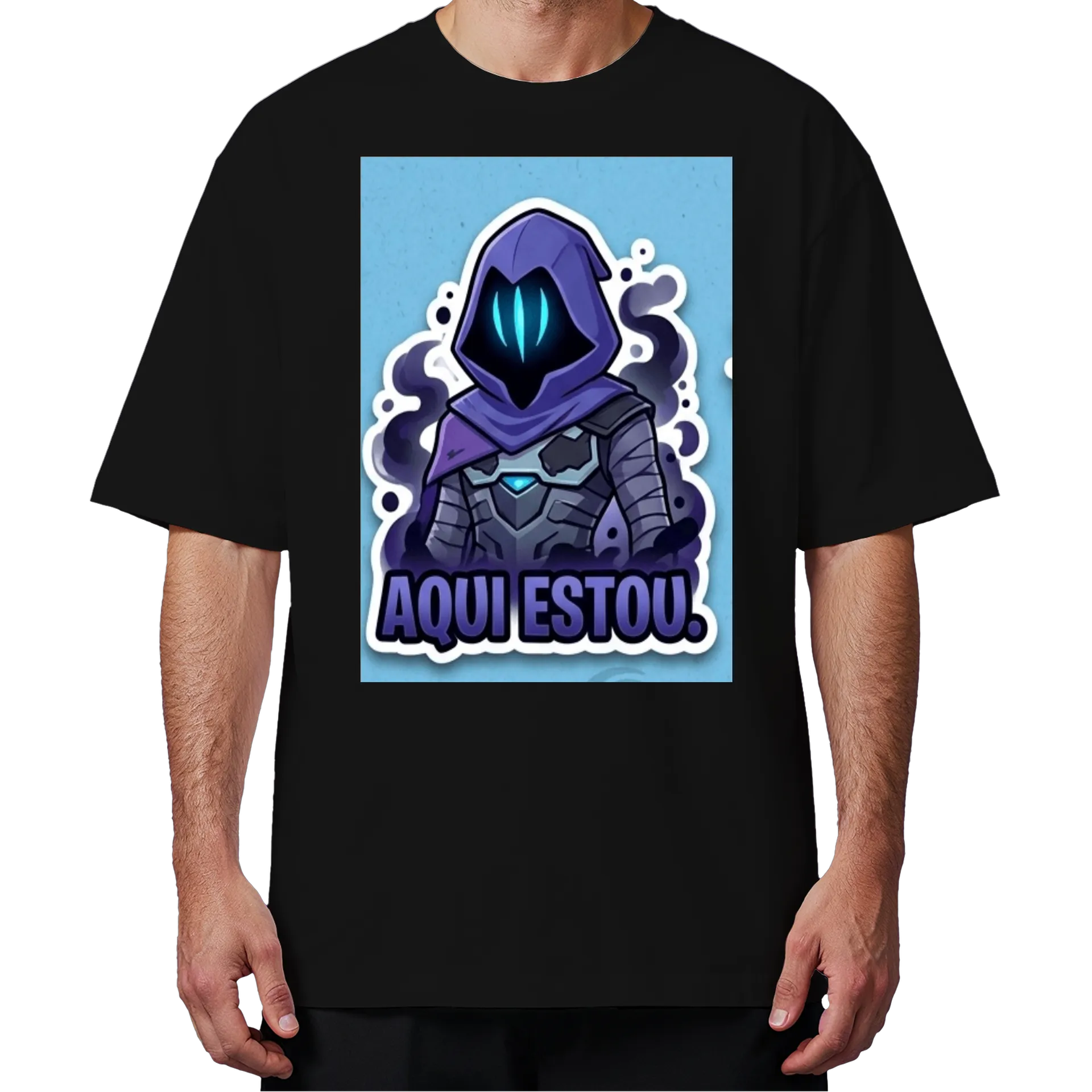 Camiseta Oversized - Imagem 4