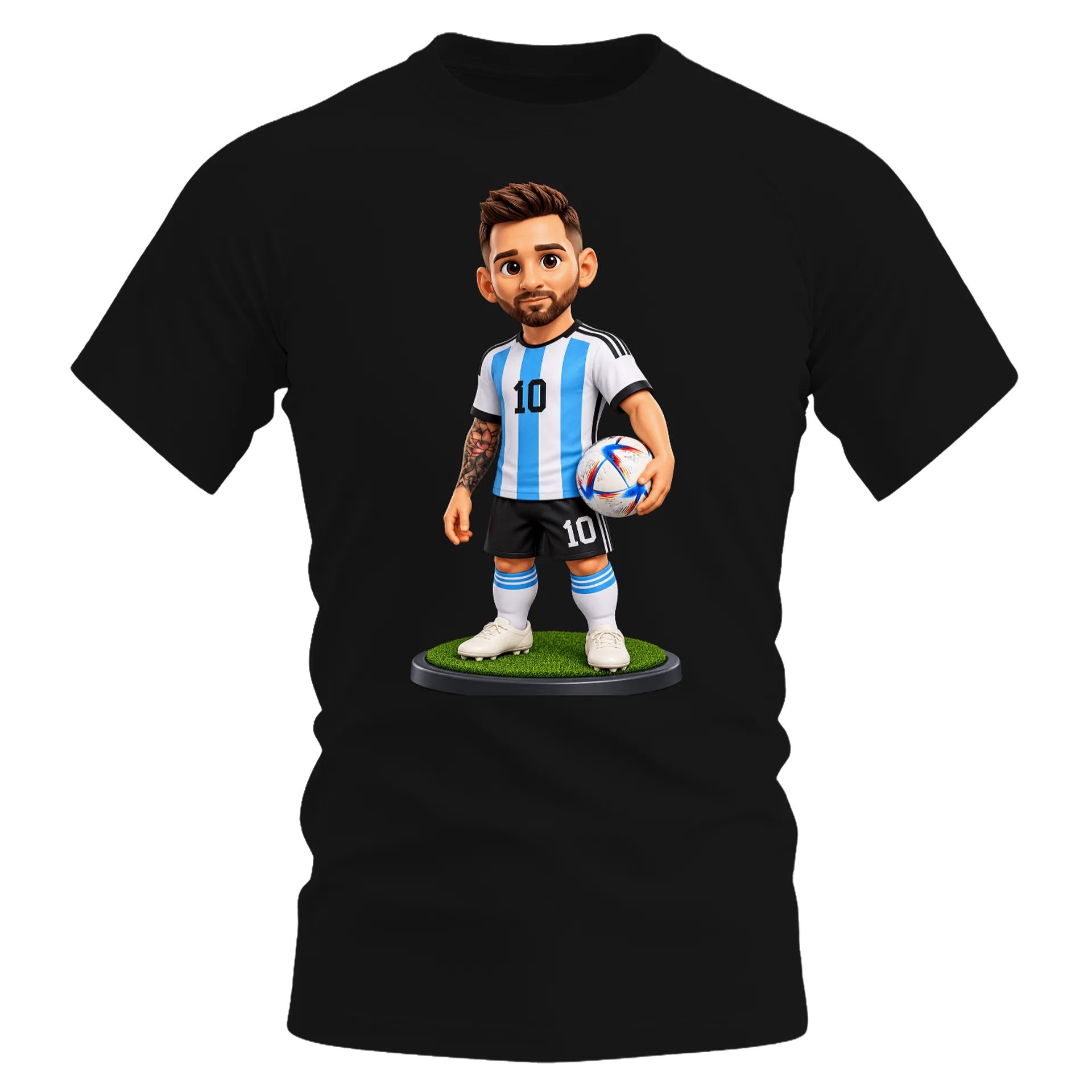 Camiseta DryFit Desenhos 017 - Imagem 1