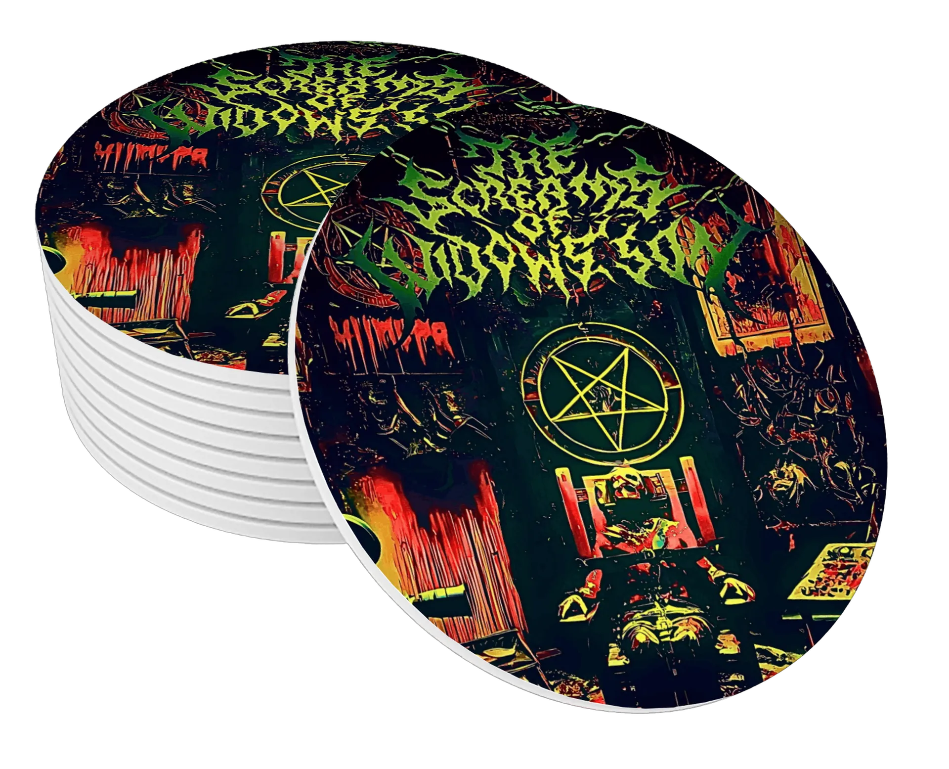 Porta-copos exclusivo: tsows de Soundstab