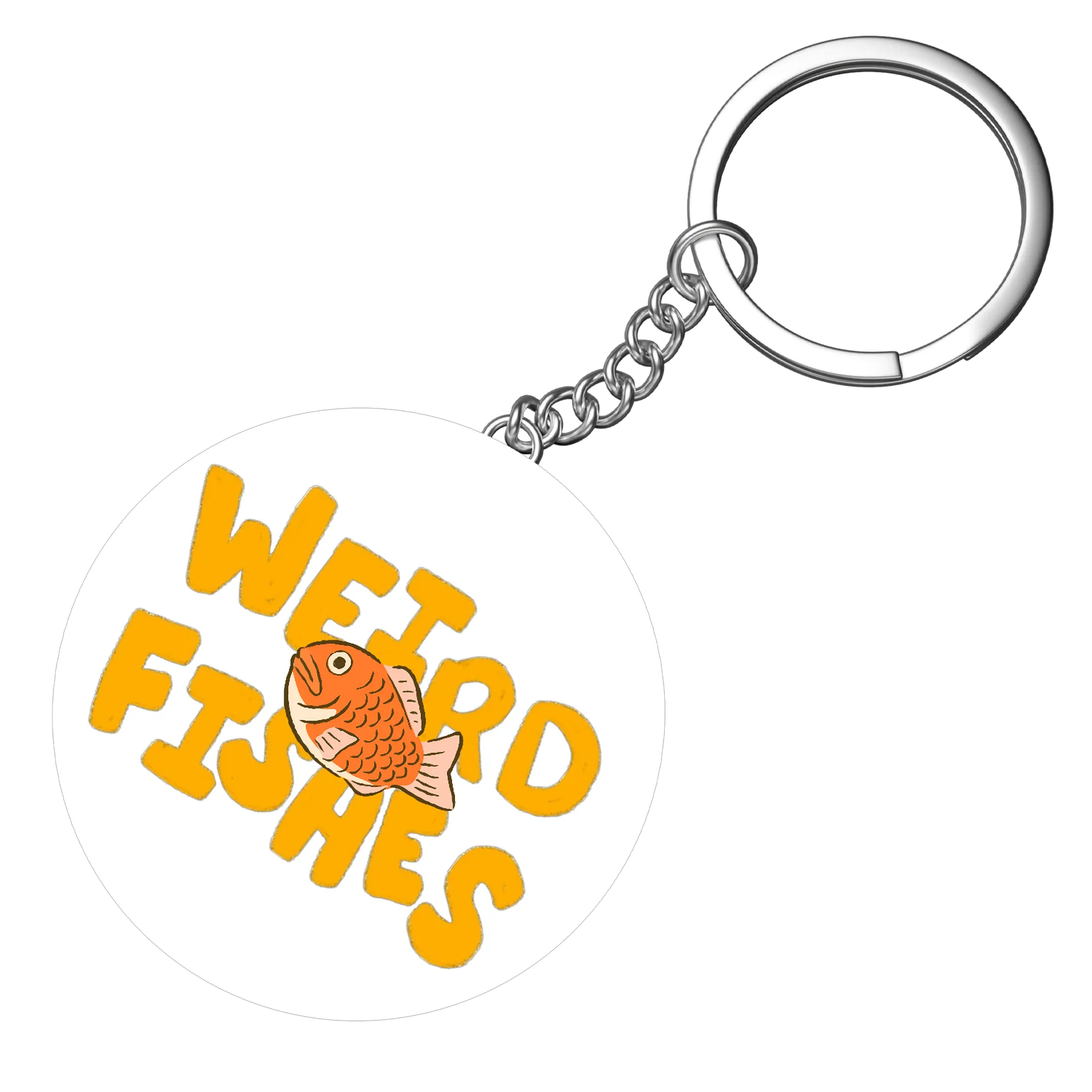 Cami Chaveiro | Weird Fishes - Imagem 3