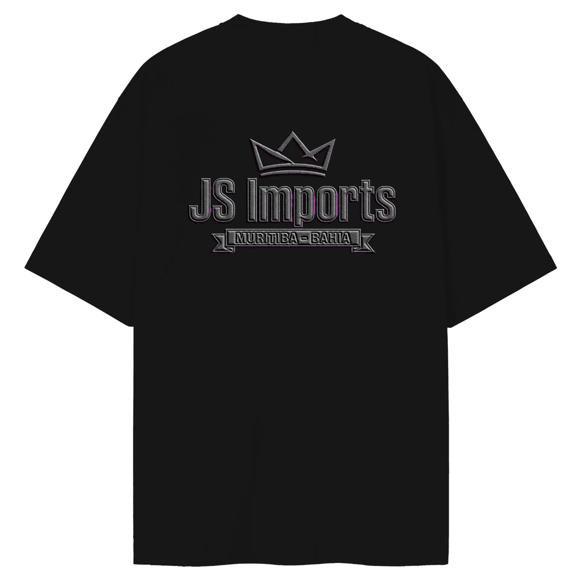 Camiseta Oversized - Imagem 2