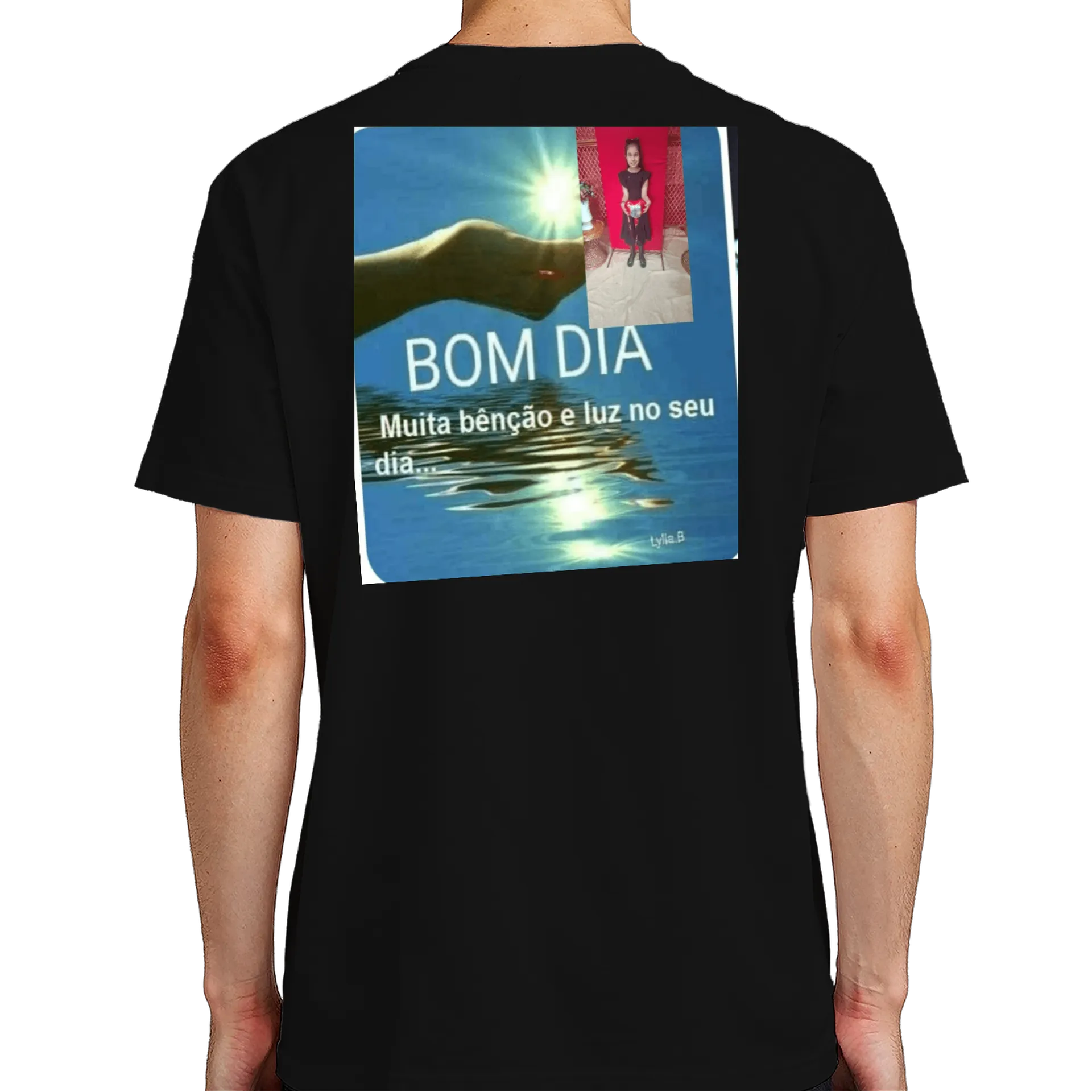 Camiseta personalizada de Antonio Ferreira  — imagem 6 de 6