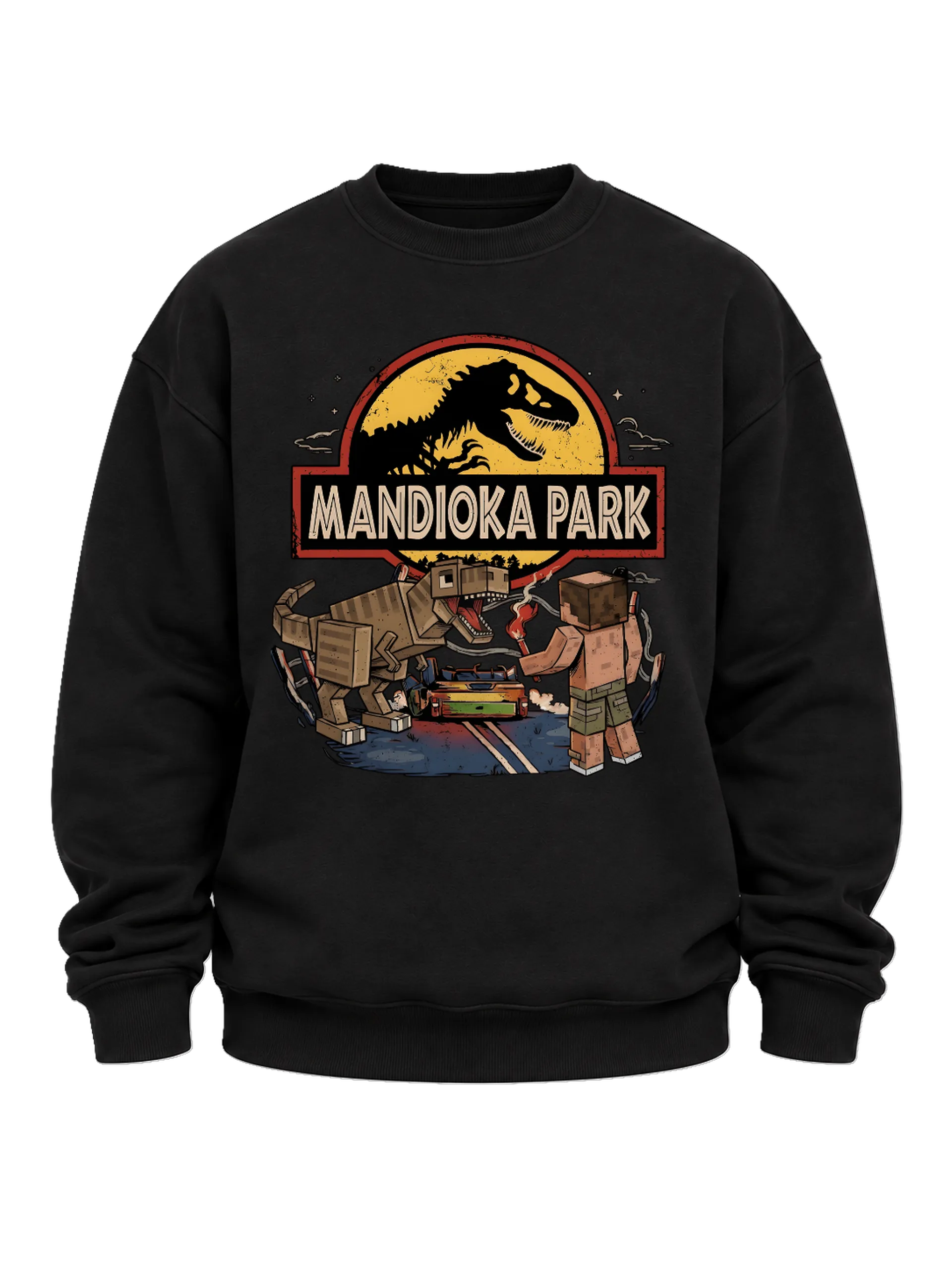 Suéter MANDIOCA PARK - Imagem 5