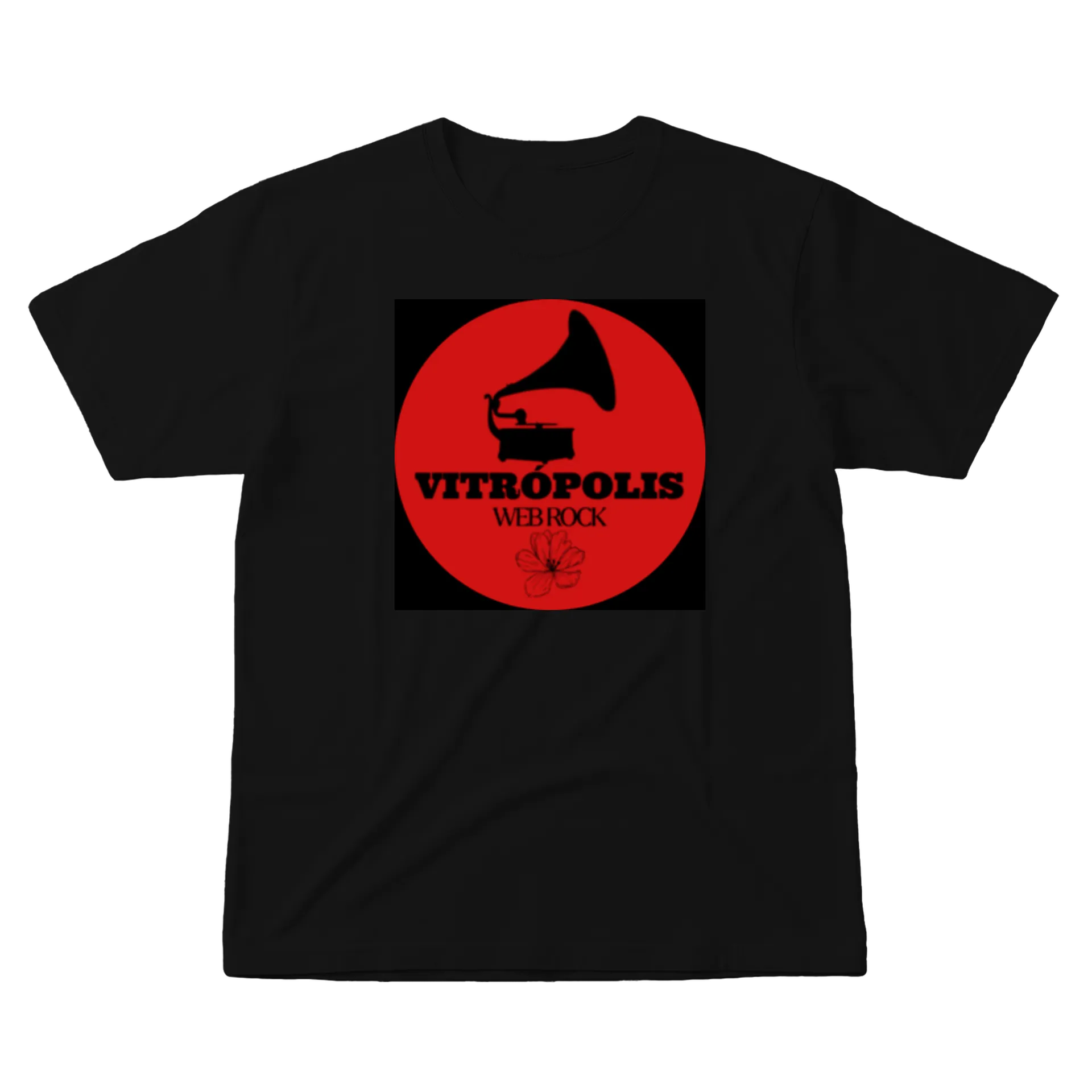 Camiseta personalizada de Vitrópolis  — imagem 1 de 6