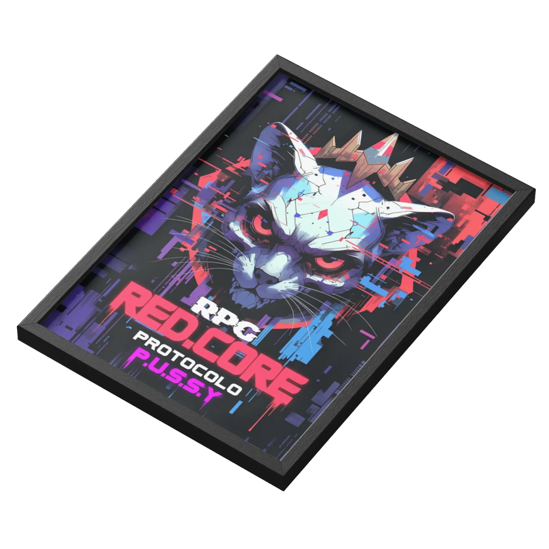 PROTOCOLO P.U.S.S.Y. [VOID ACCESS] - Imagem 3