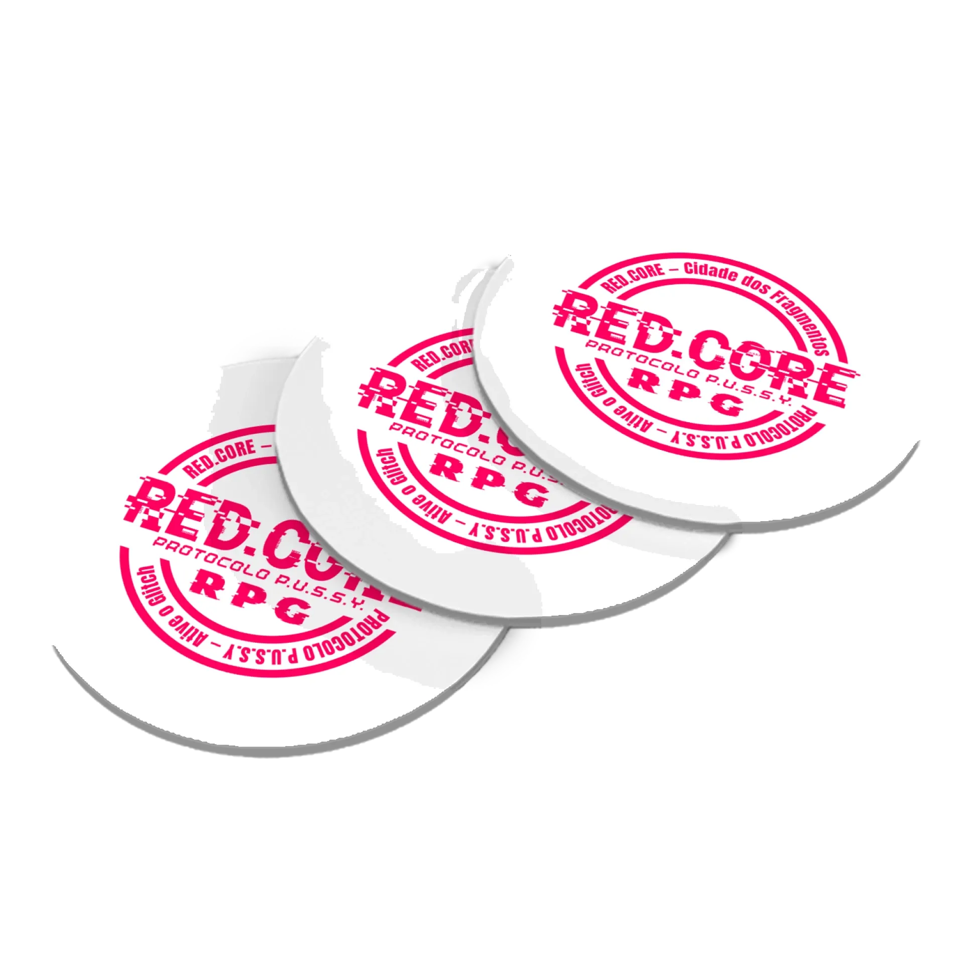 DOCKING STATION: PORTA-COPOS RED.CORE de RED.CORE RPG