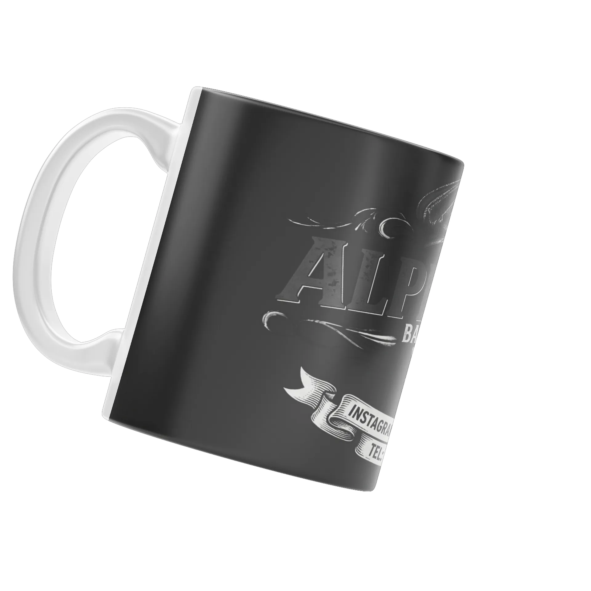 Caneca personalizada de SNIPPER  — imagem 2 de 3