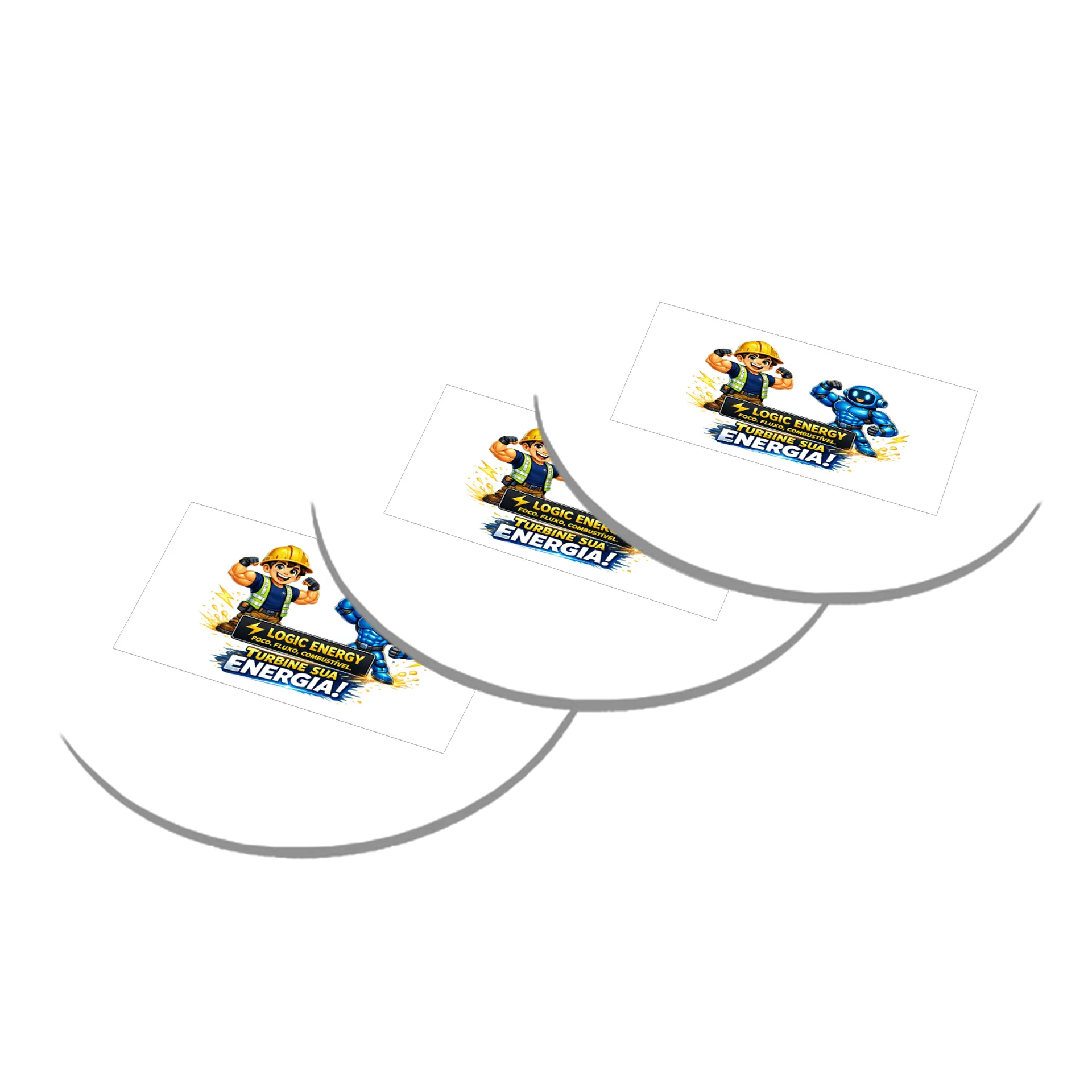 Porta-copos personalizado de victortavares