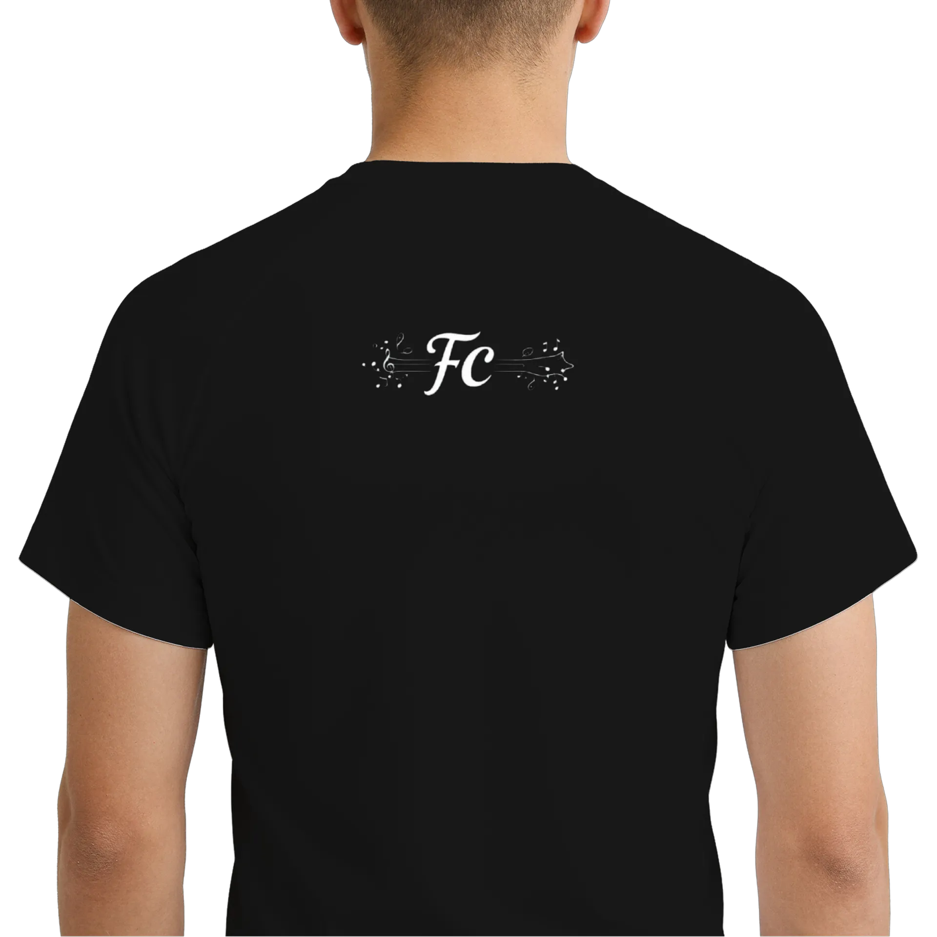 Camiseta Dry Fit Estampa Personalizada 100% Polyester - Imagem 6
