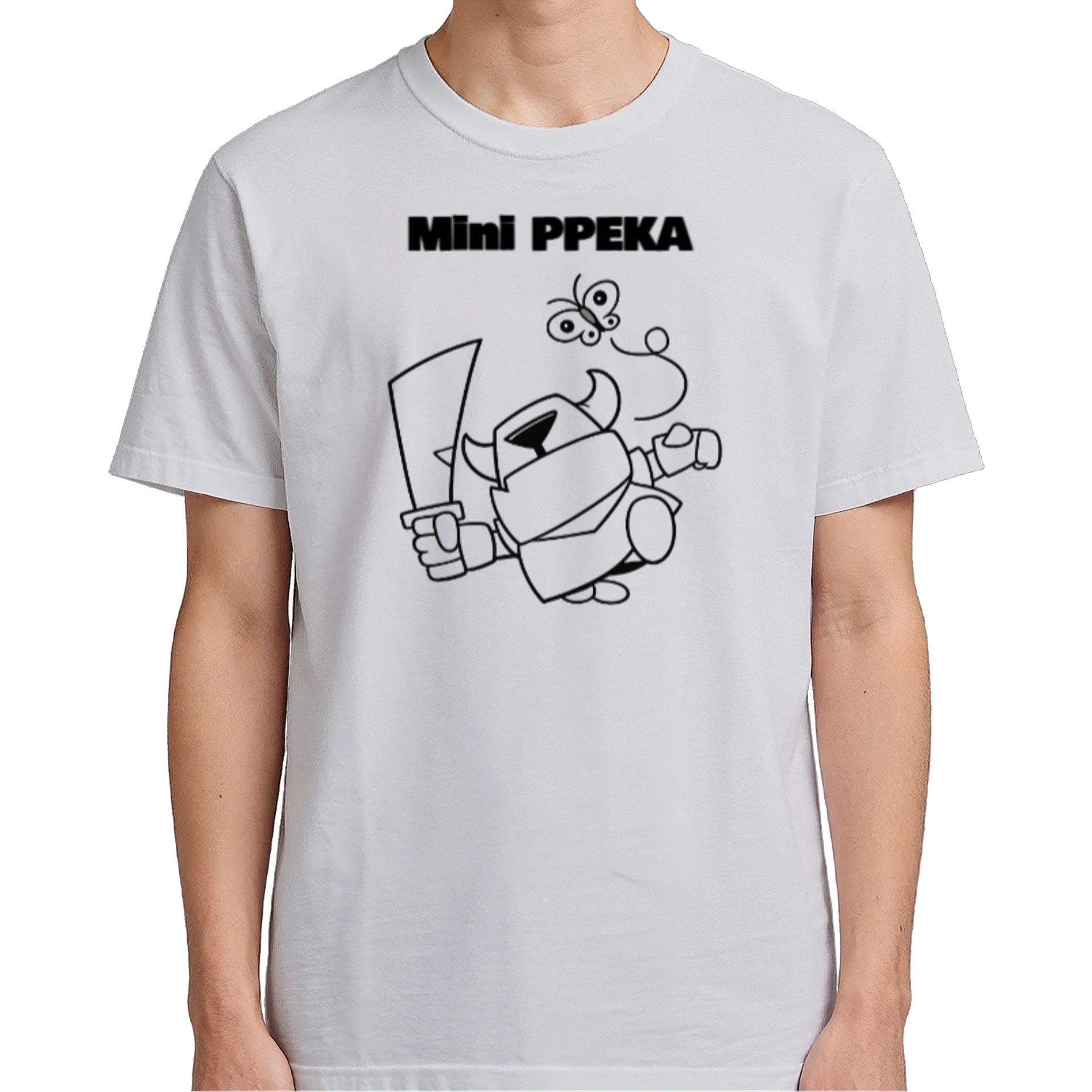 Camiseta Mini PPEKA - Imagem 5