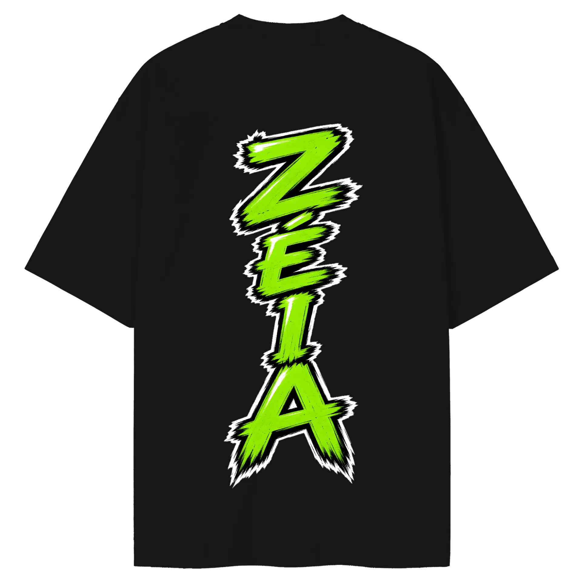 Camiseta Oversized ZÉ IA de ZÉ IA — imagem 2 de 6