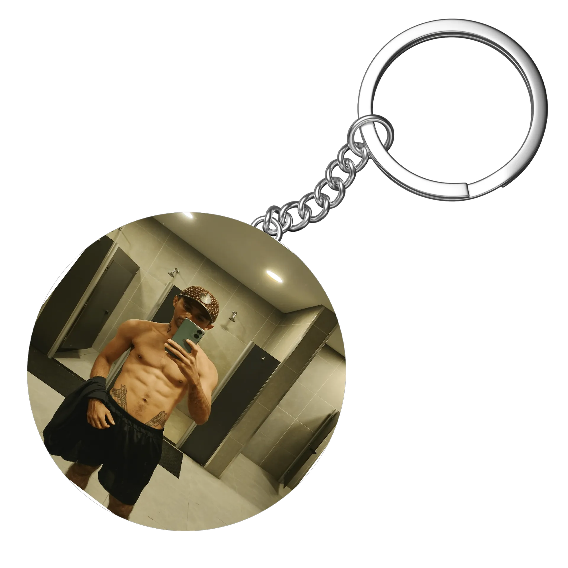 Chaveiro personalizado - Imagem 4