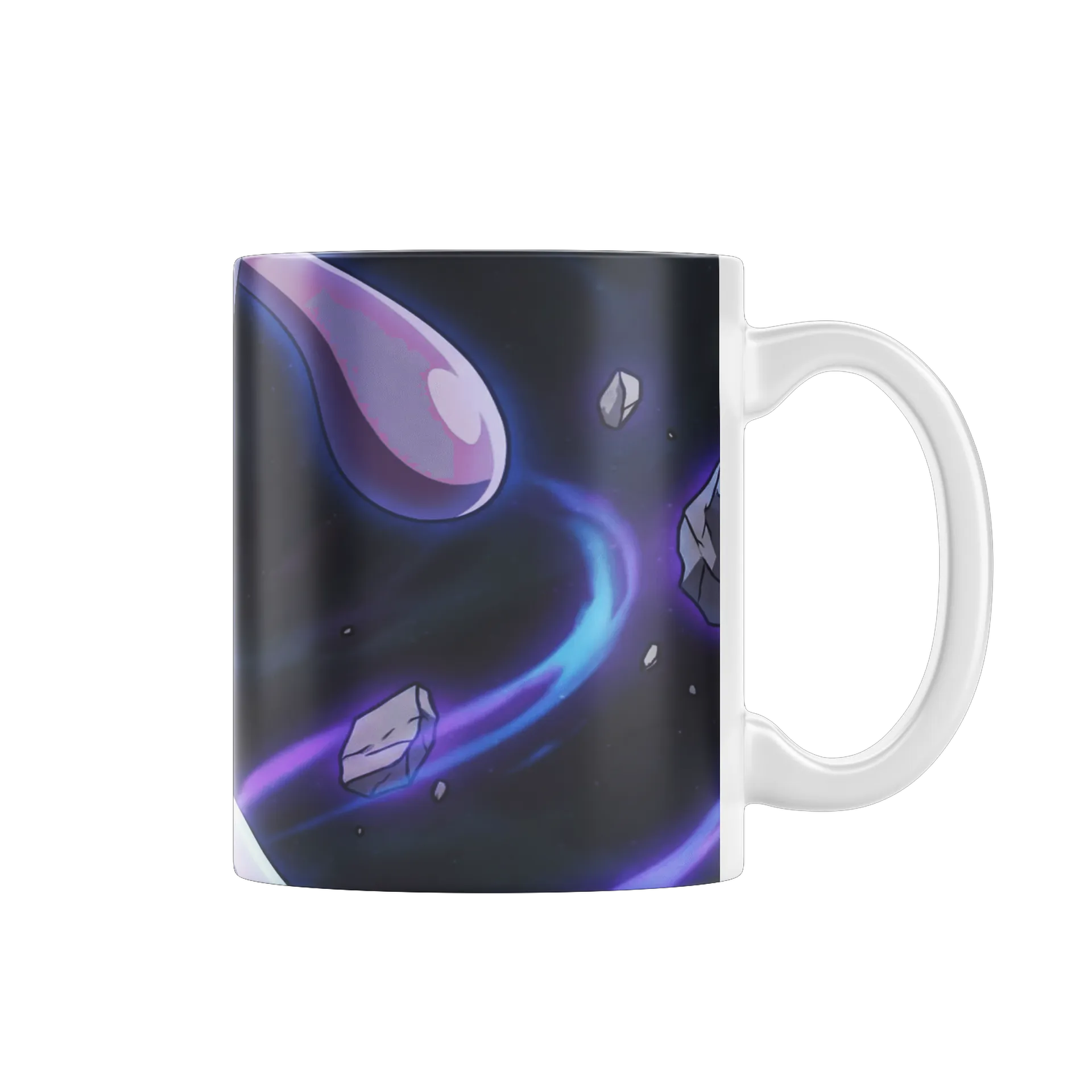 Caneca Mewtwo - Imagem 1