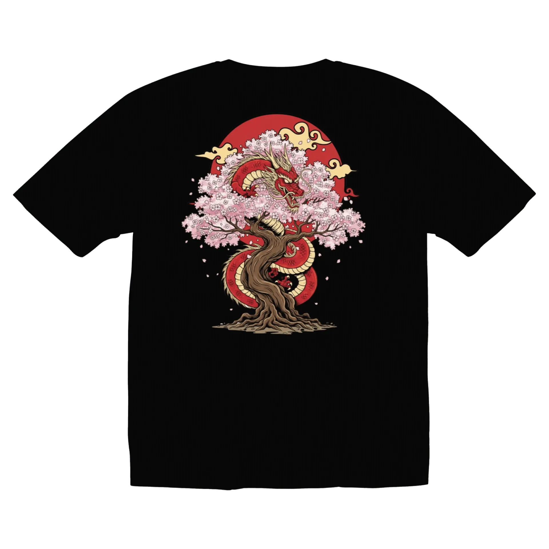Camiseta 青木 Japan Art - Imagem 4