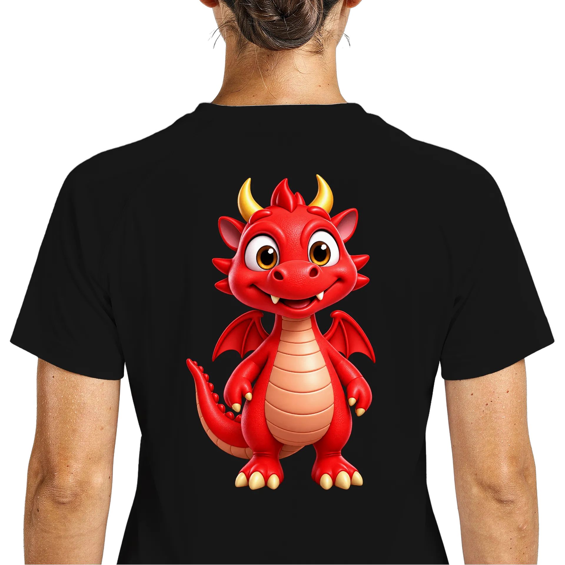 Camiseta DryFit Desenhos 009 - Imagem 5