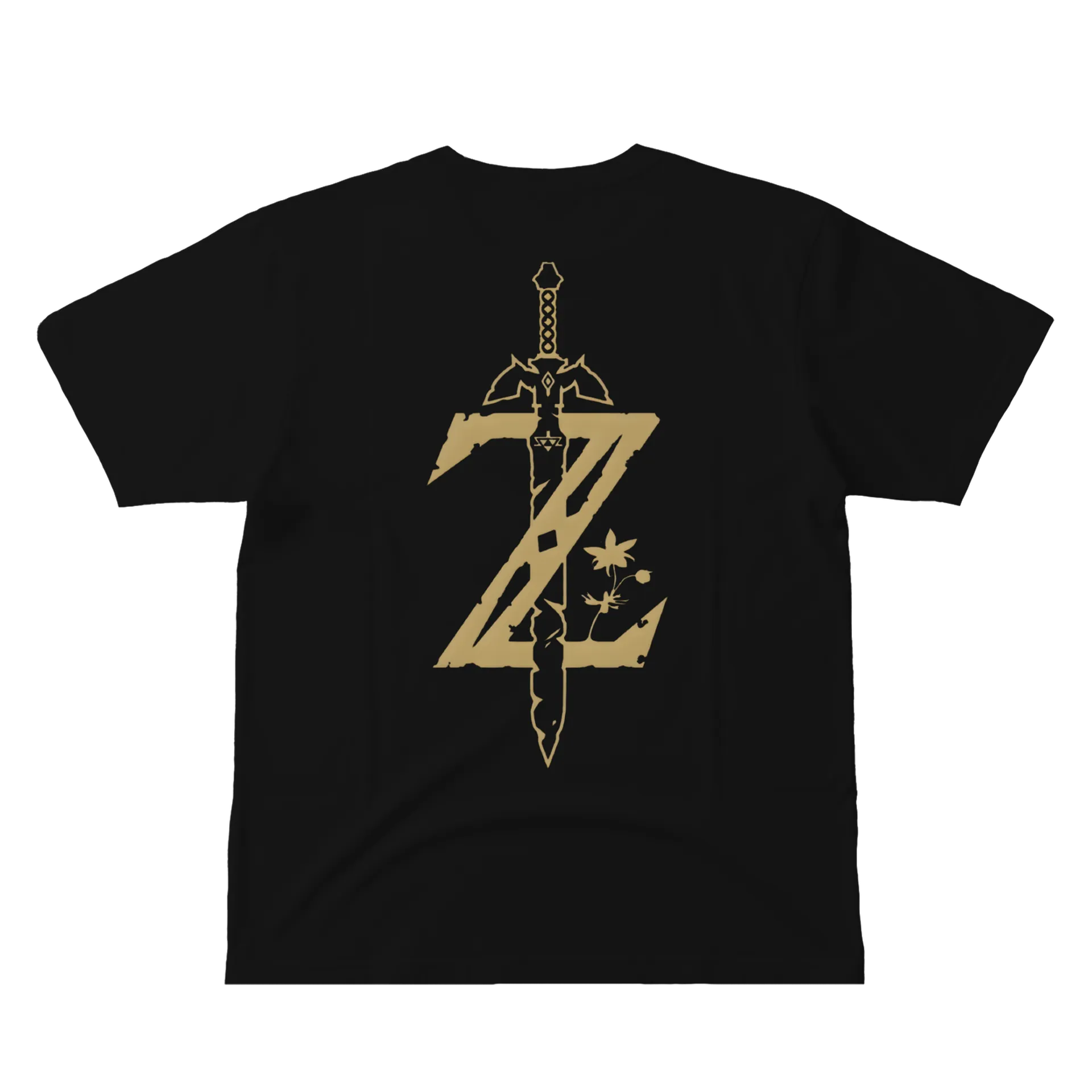 Camiseta Link - ZELDA - Imagem 2