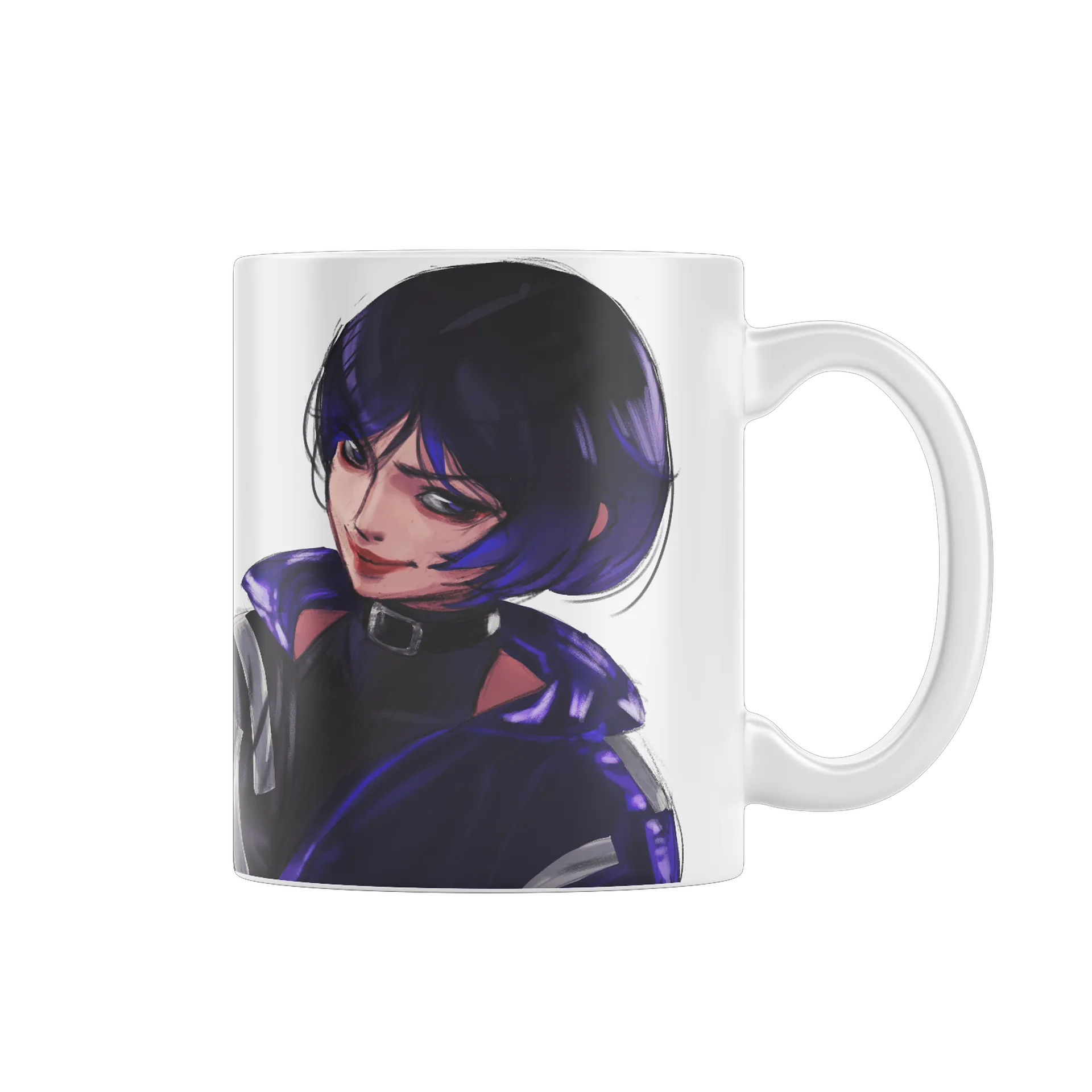 CANECA REINA CIBYHARTS - Imagem 1