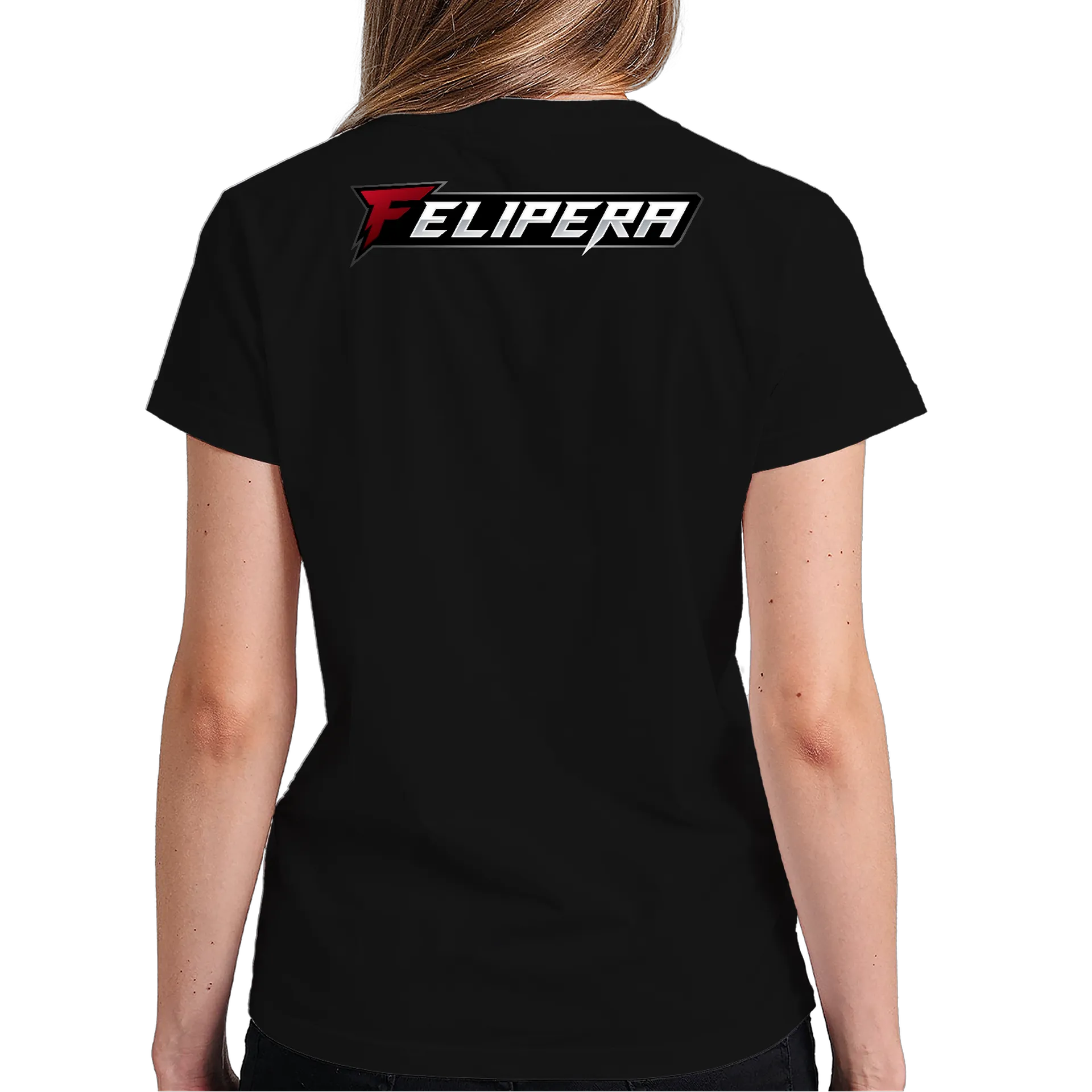 Camiseta personalizada de Felipera — imagem 5 de 6