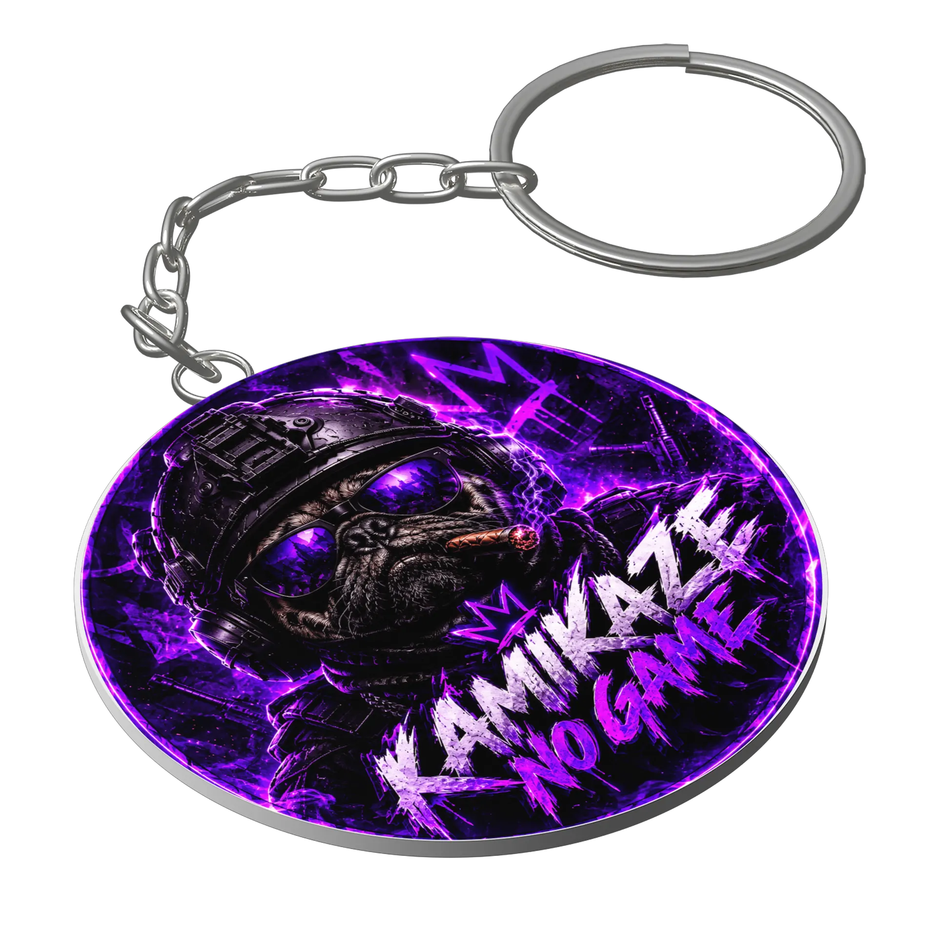 Chaveiro personalizado - Imagem 1