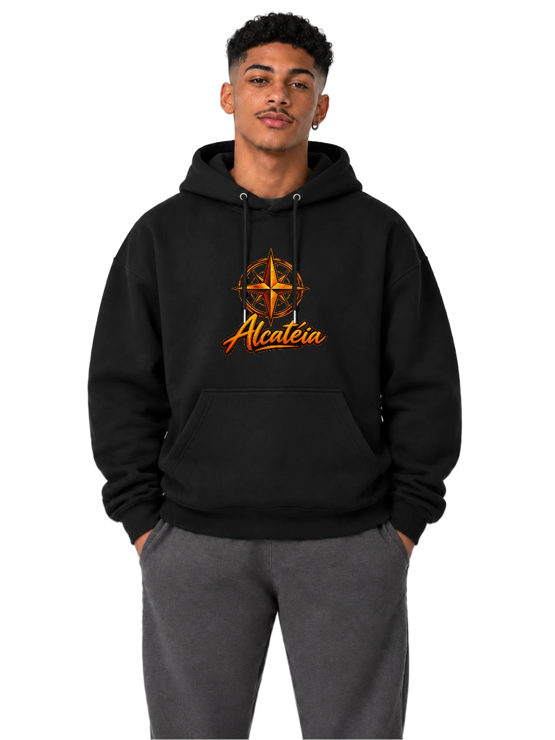 Blusa de moletom personalizada - Imagem 3