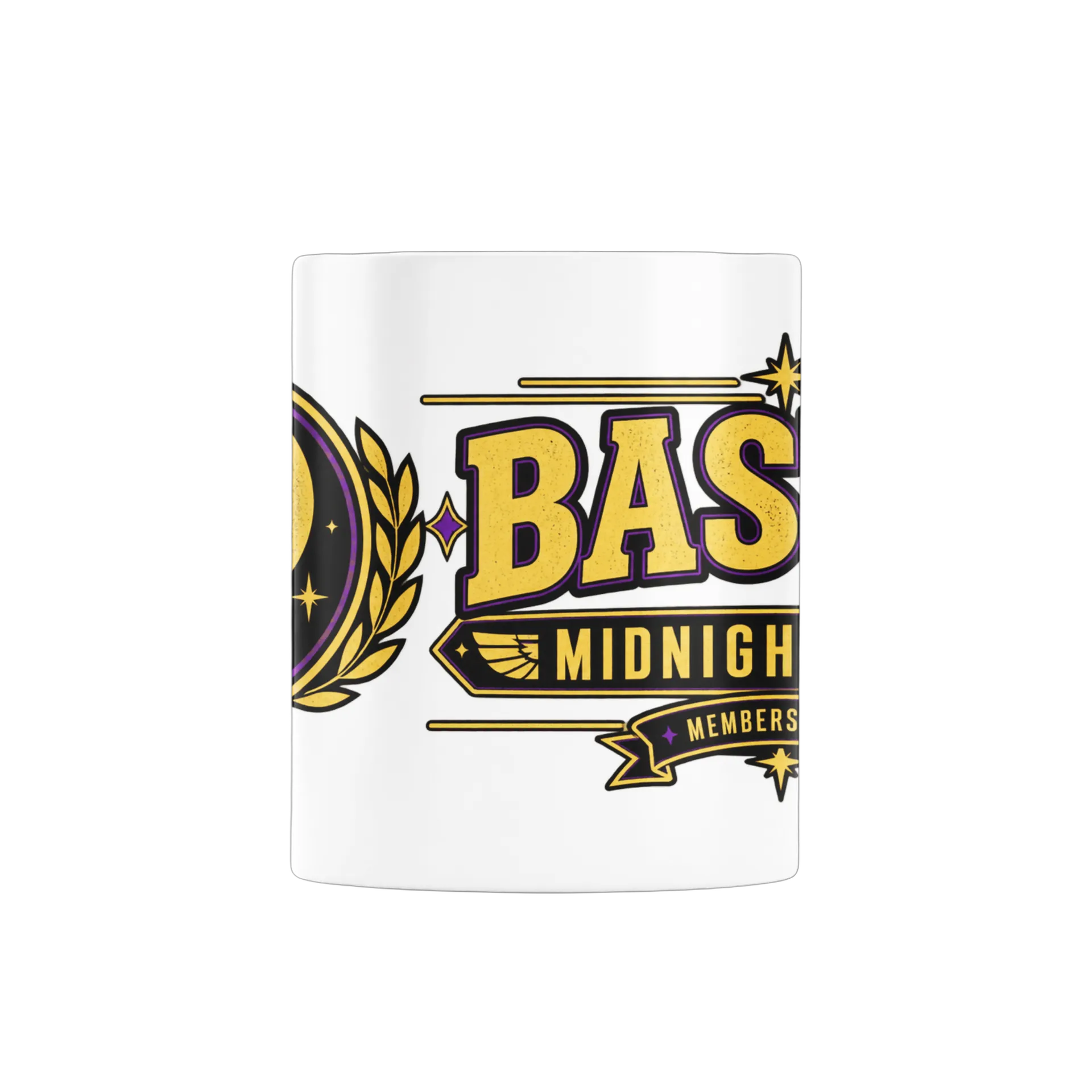 Caneca Bastet Midnight Club - Imagem 3