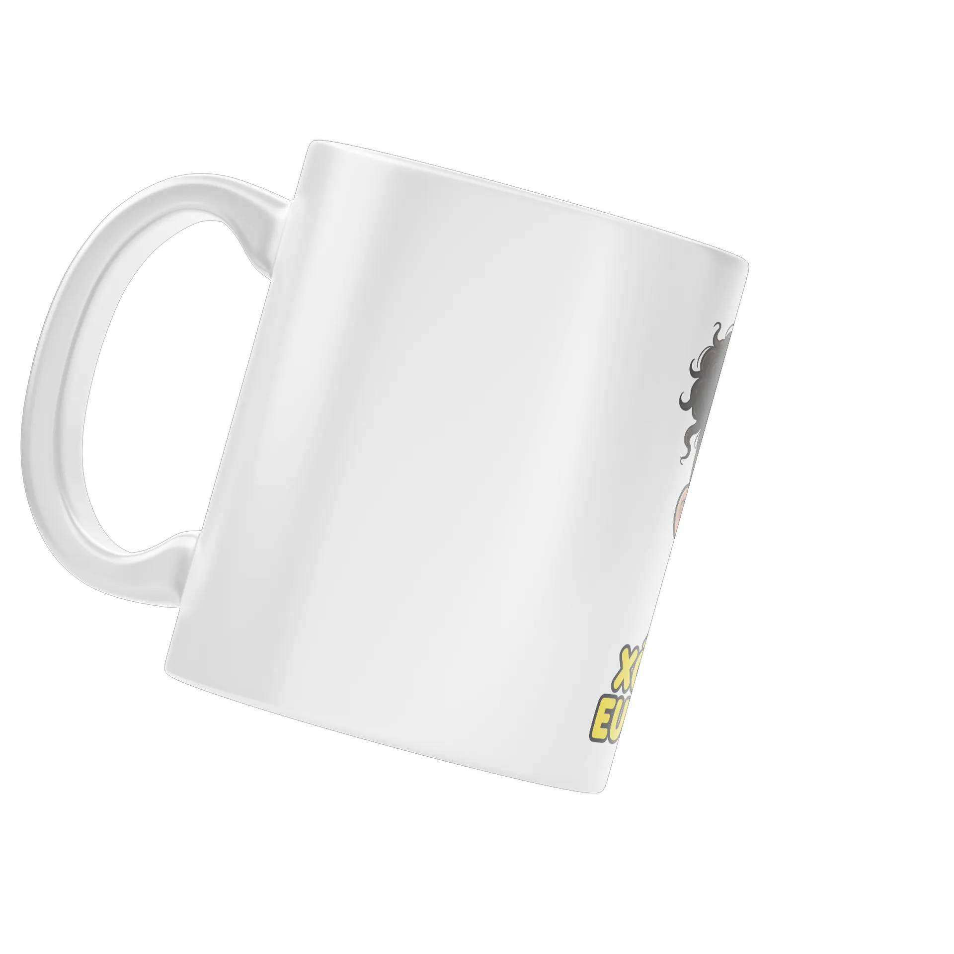 Caneca Cráudia  de Maxwell  — imagem 3 de 4