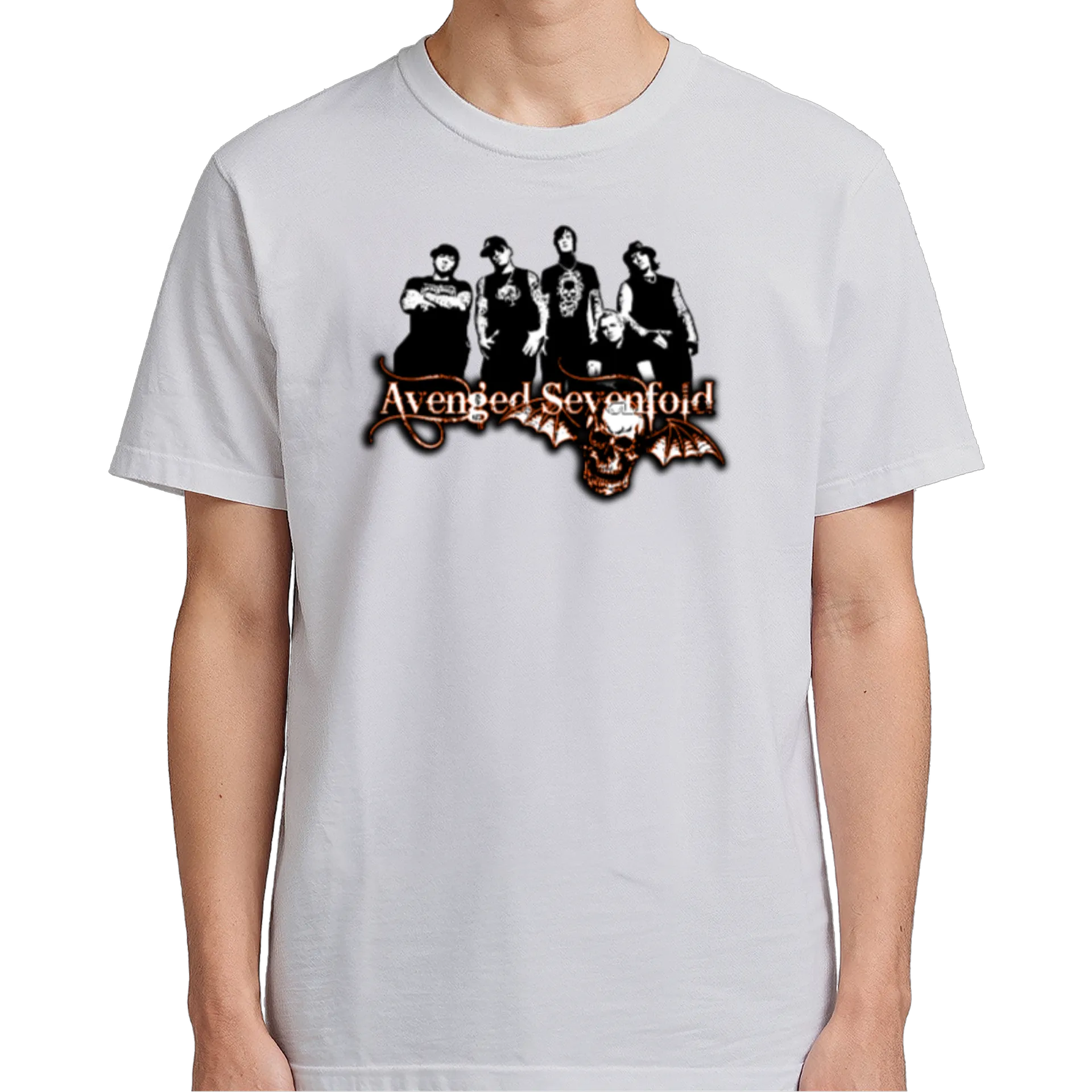 Camiseta Avenged Sevenfold - Imagem 5