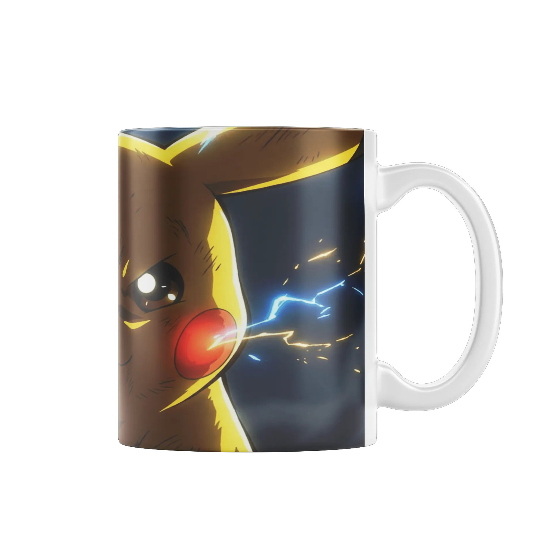 Caneca Pikachu - Imagem 1