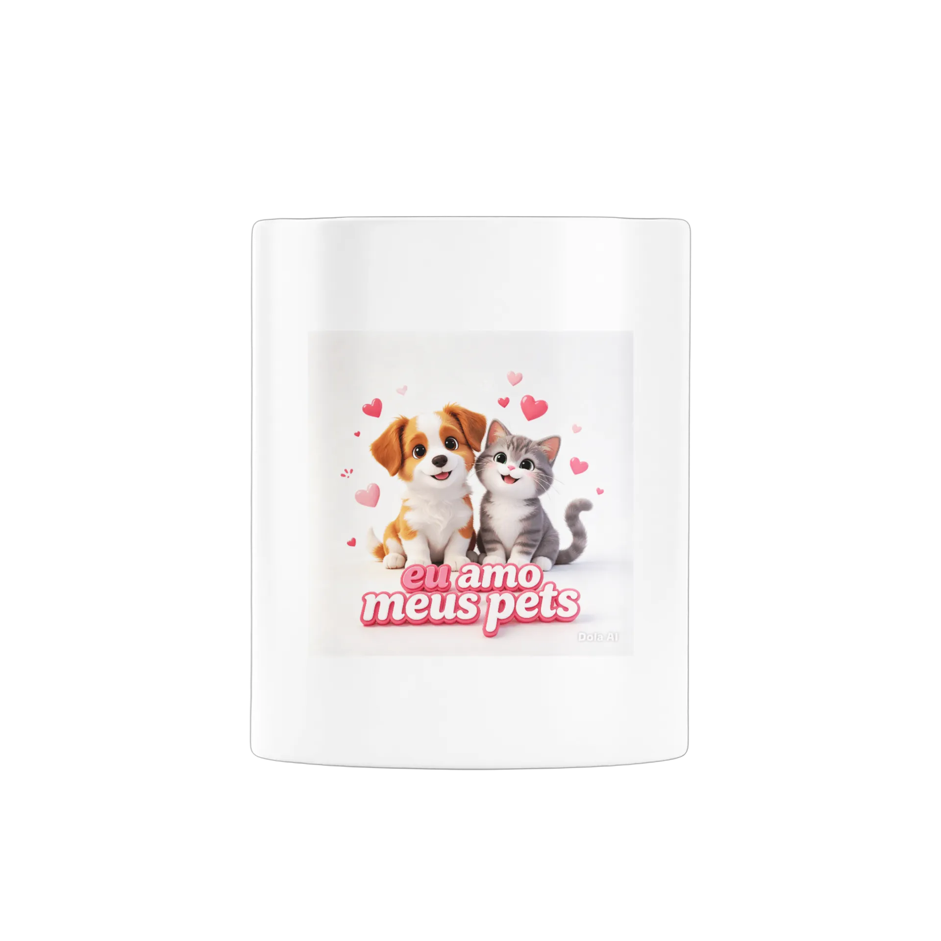 Caneca personalizada de barretojunioreudis — imagem 2 de 4