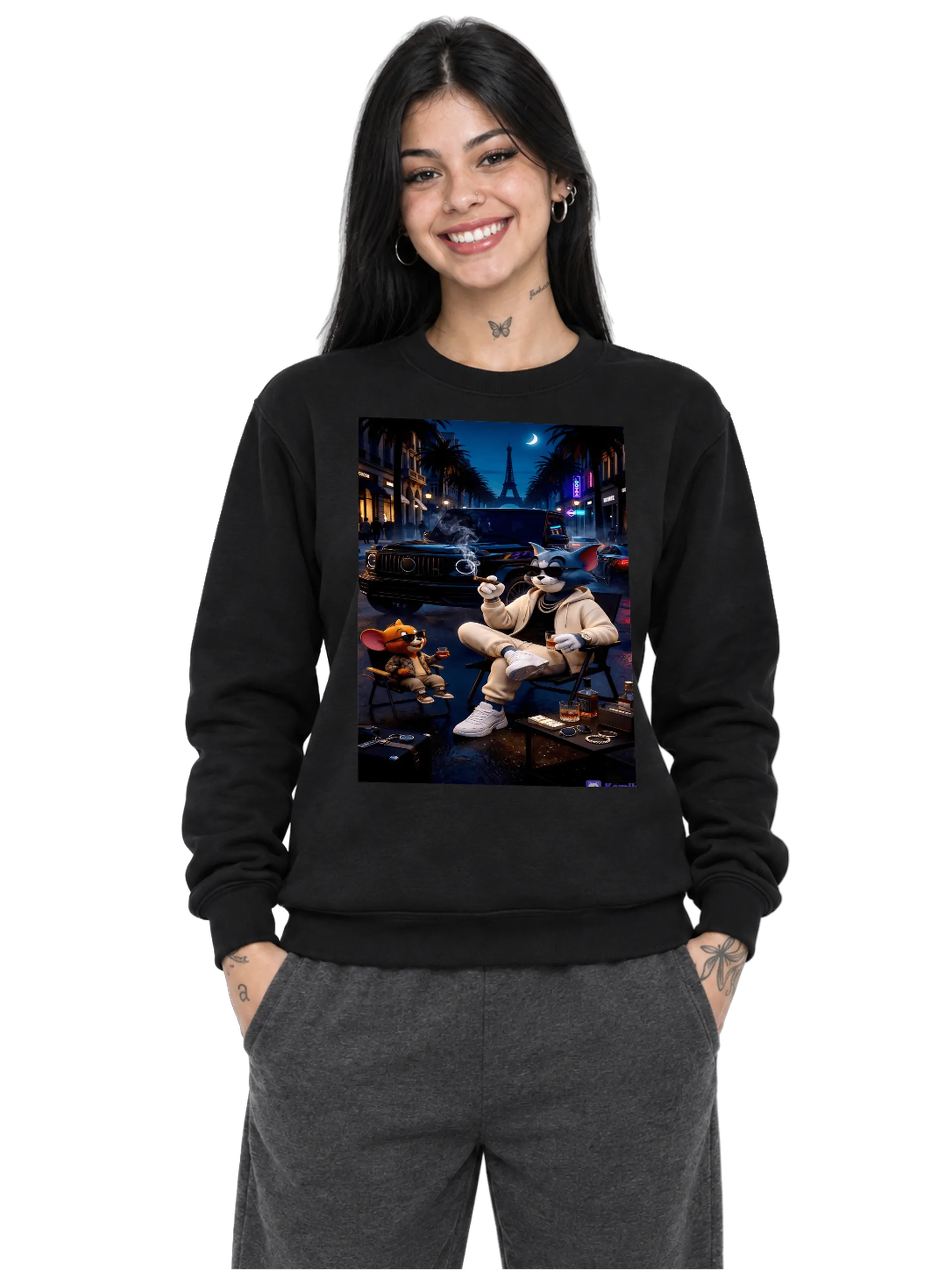 Suéter personalizado - Imagem 1