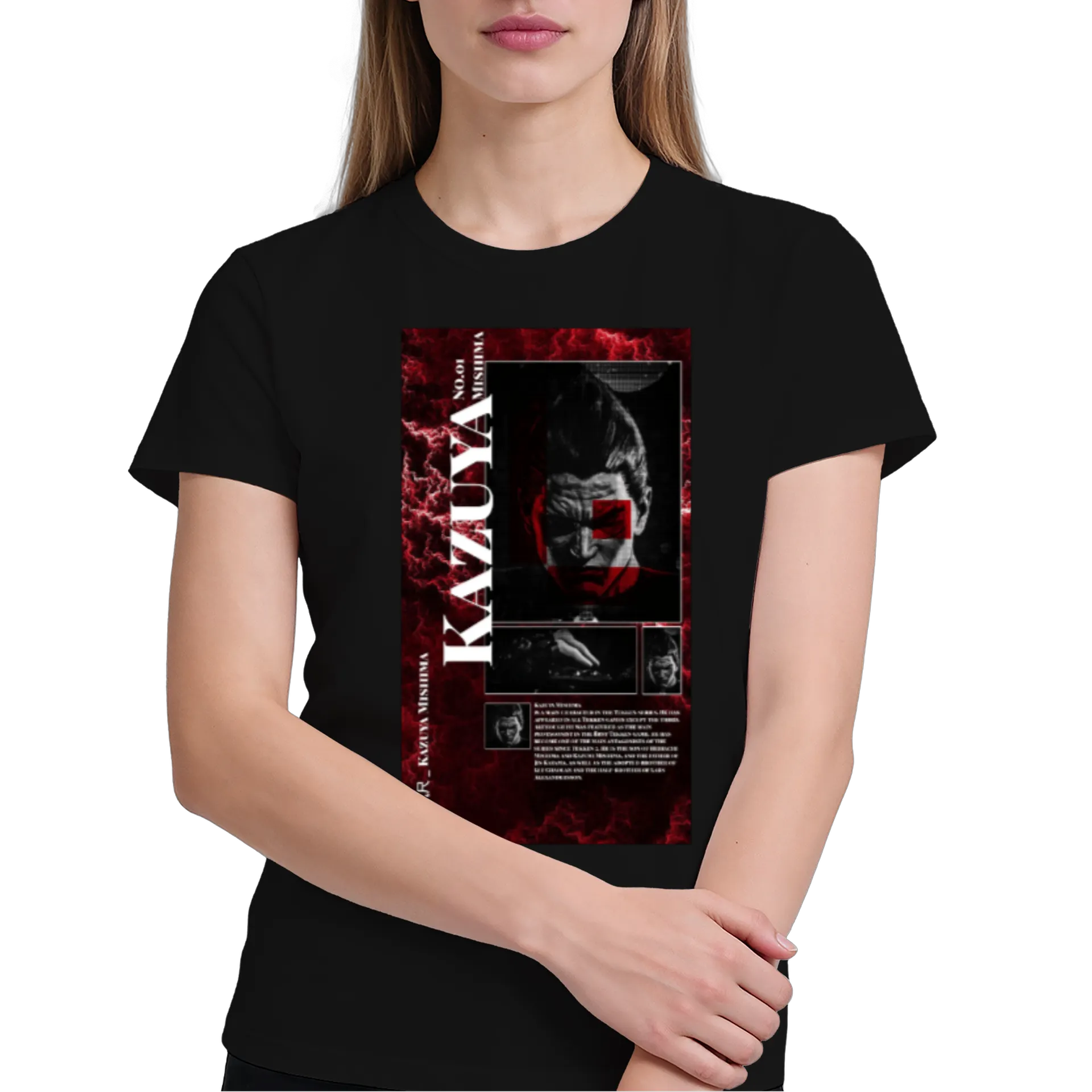 Camiseta Kazuyas - Imagem 4